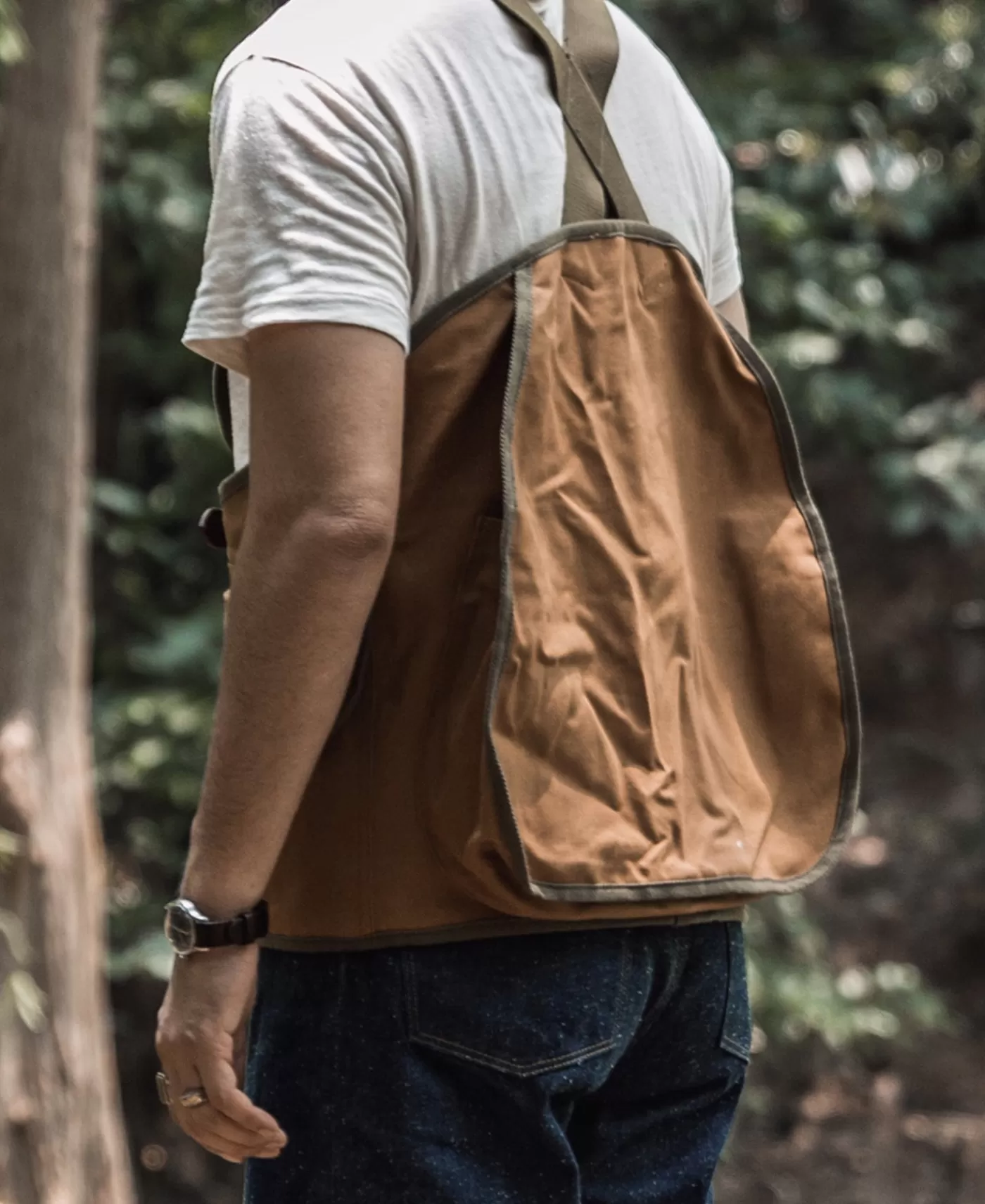 s_duck_hunting_vest_8.webp Store 1930s Duck Hunting Vest Vests