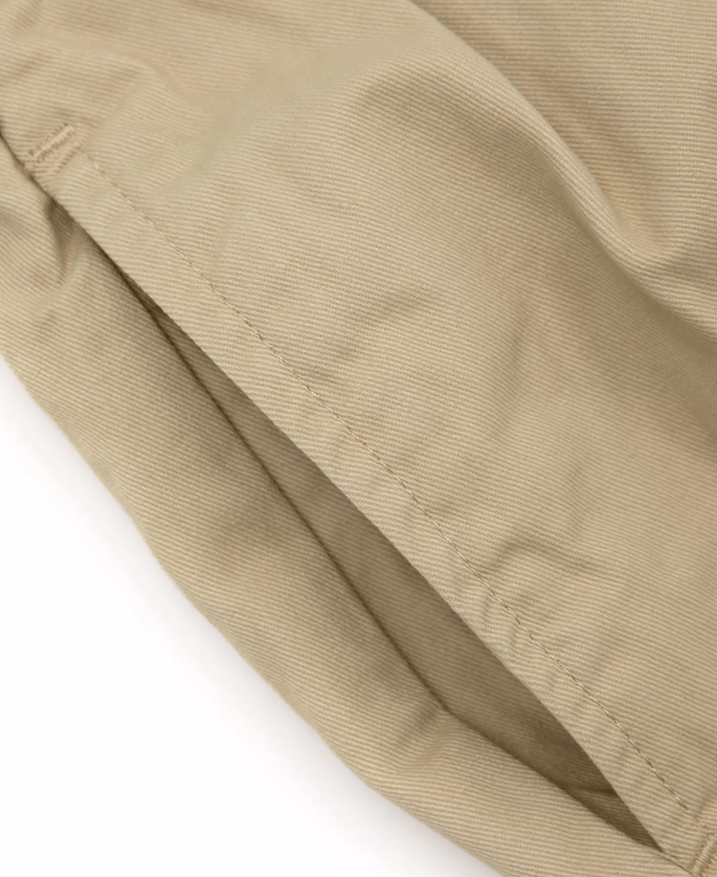 s_ivy_style_double_pleated_chino_trousers__khaki_9.webp Online 1930s IVY Style Double Pleated Chino Trousers - Pants & Trousers