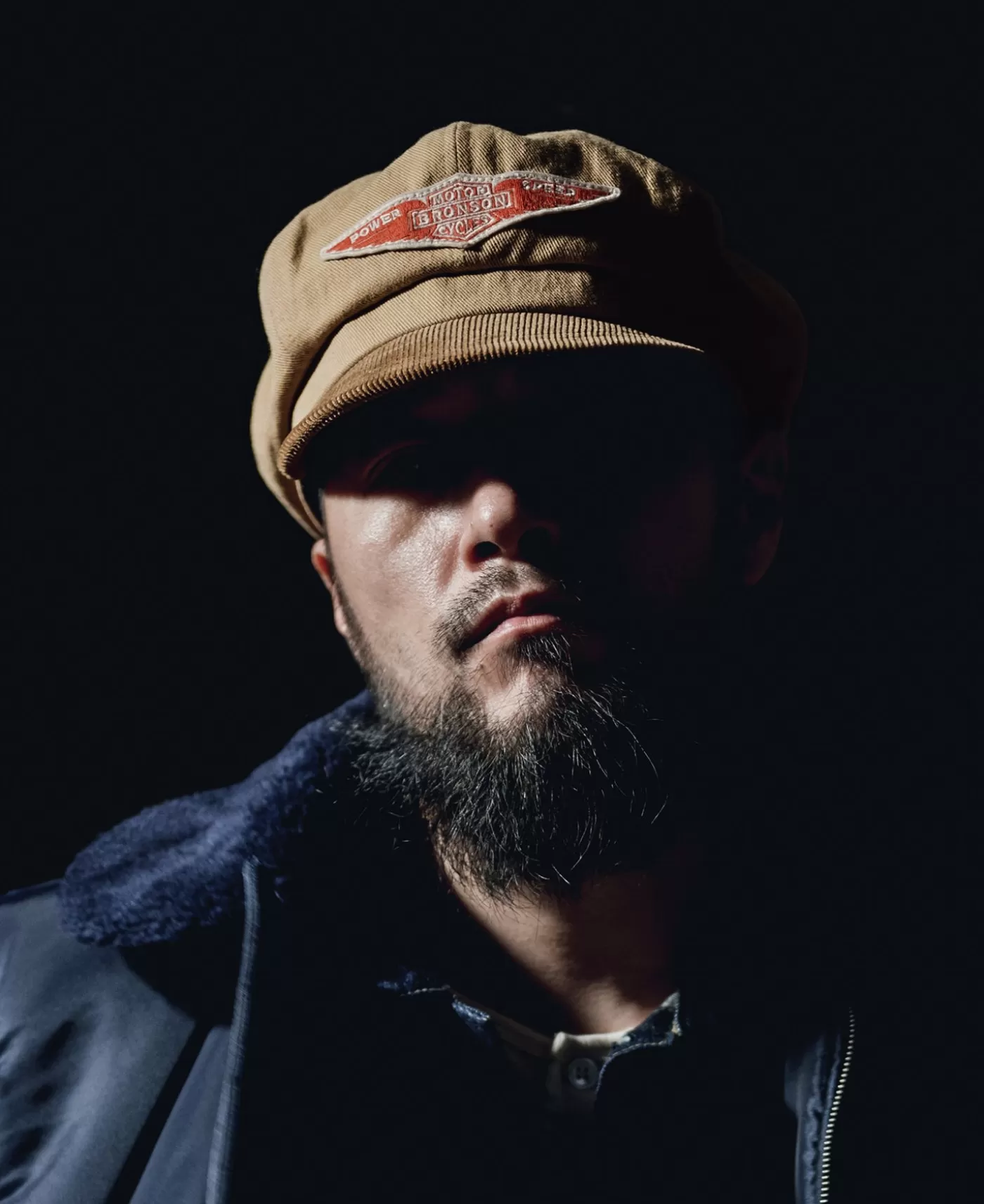 Shop 1950s M.C. Motorcycle Biker Cap Hats & Caps