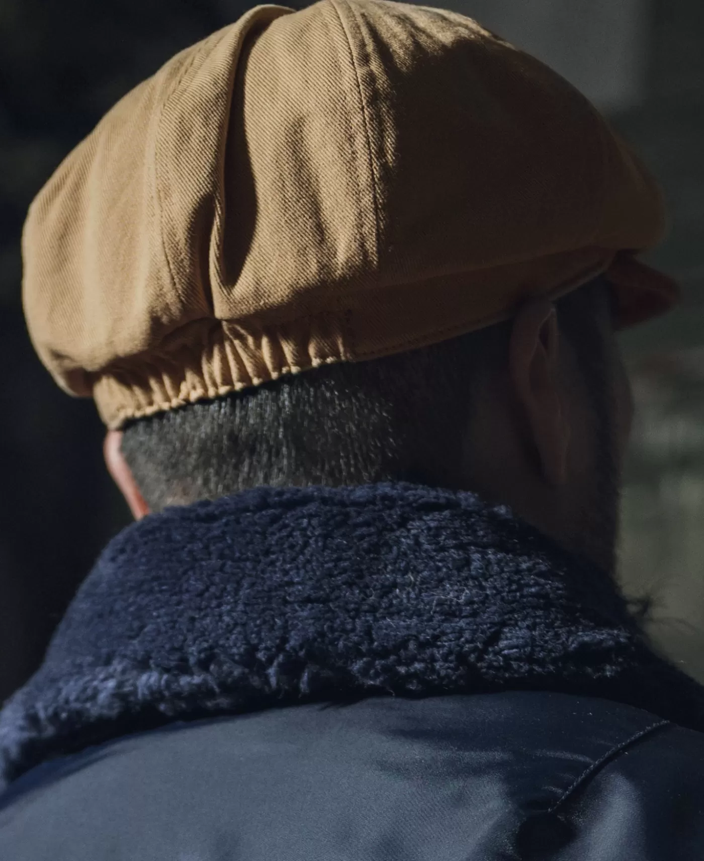 s_mc_motorcycle_biker_cap_2.webp Shop 1950s M.C. Motorcycle Biker Cap Hats & Caps