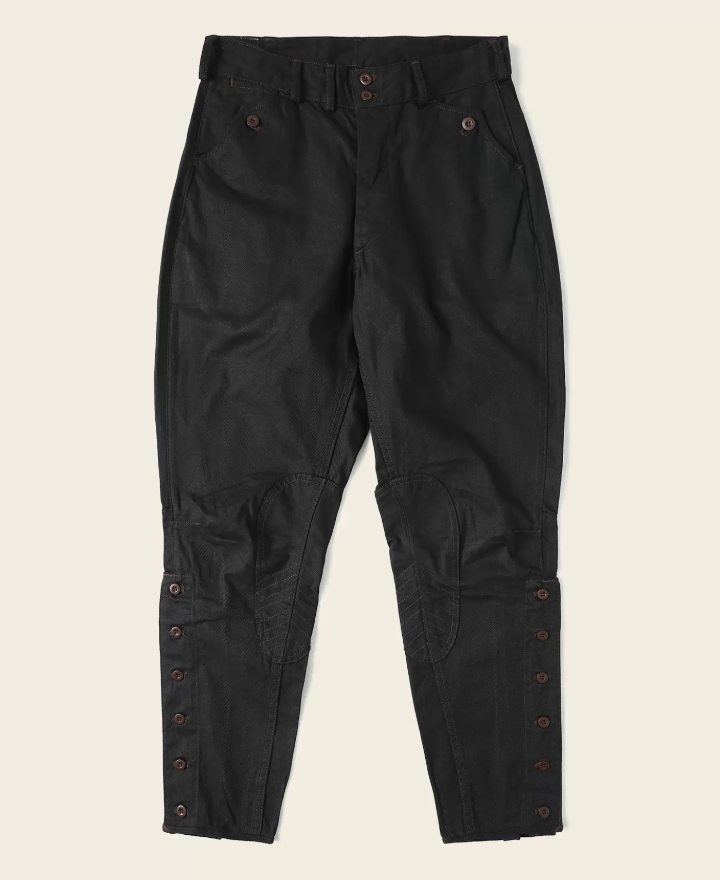 Cheap 1920s Motor Troop Breeches Pants & Trousers