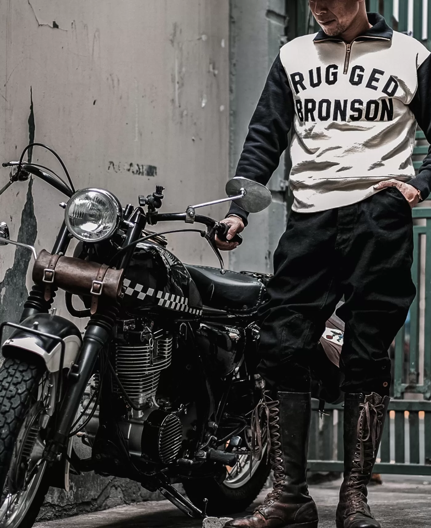 s_motor_troop_breeches_2.webp Cheap 1920s Motor Troop Breeches Pants & Trousers