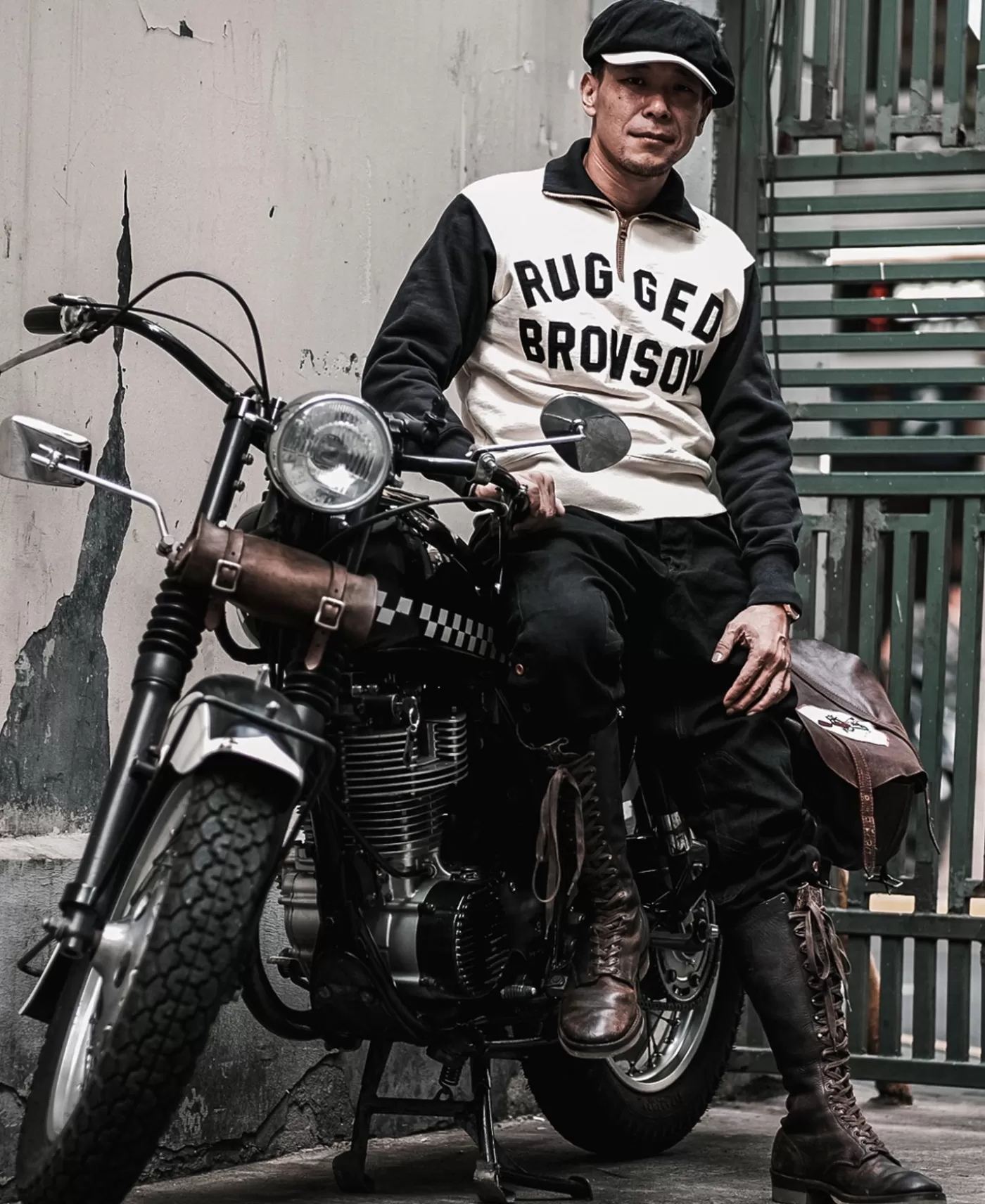 s_motor_troop_breeches_4.webp Cheap 1920s Motor Troop Breeches Pants & Trousers