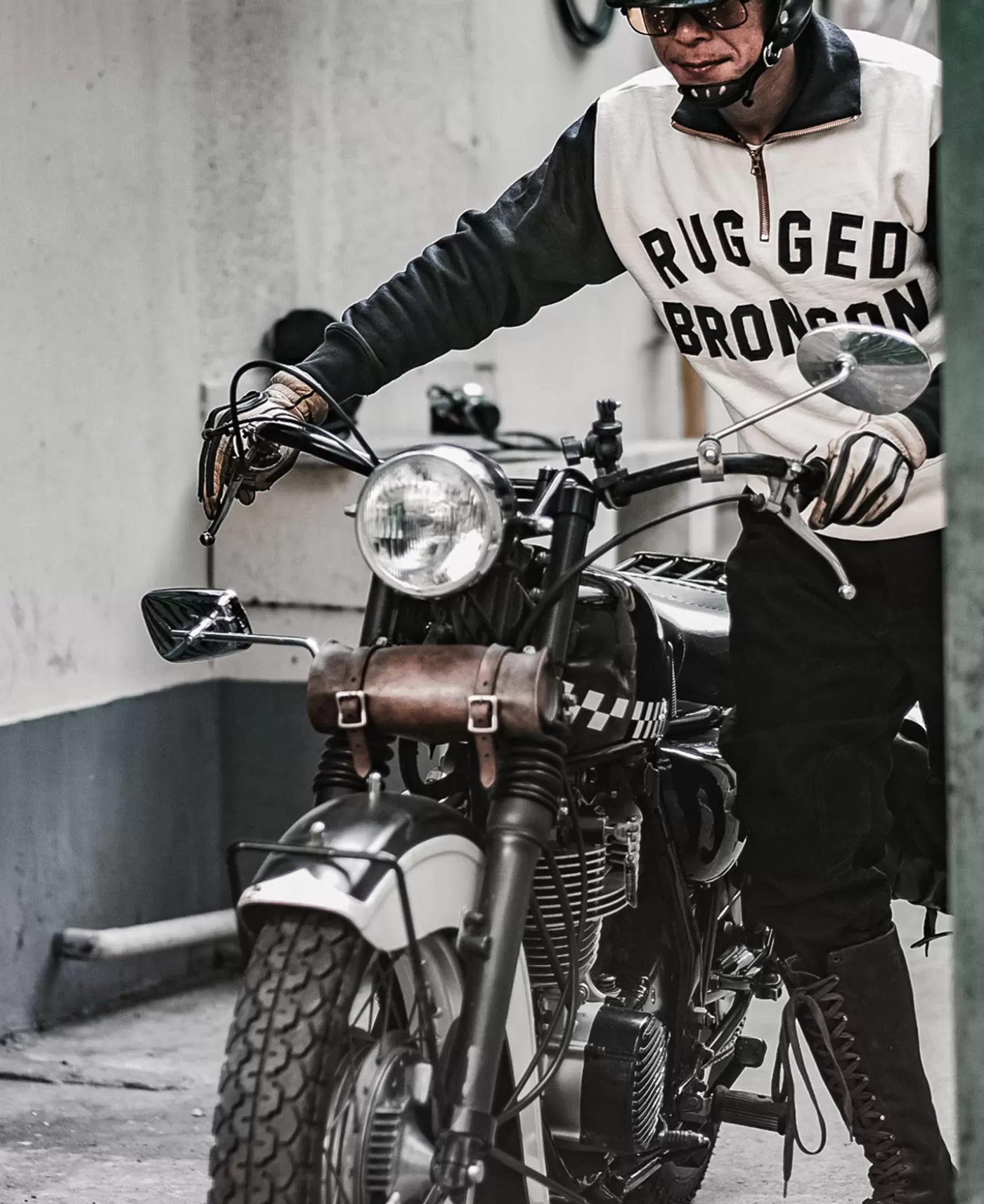 s_motor_troop_breeches_5.webp Cheap 1920s Motor Troop Breeches Pants & Trousers