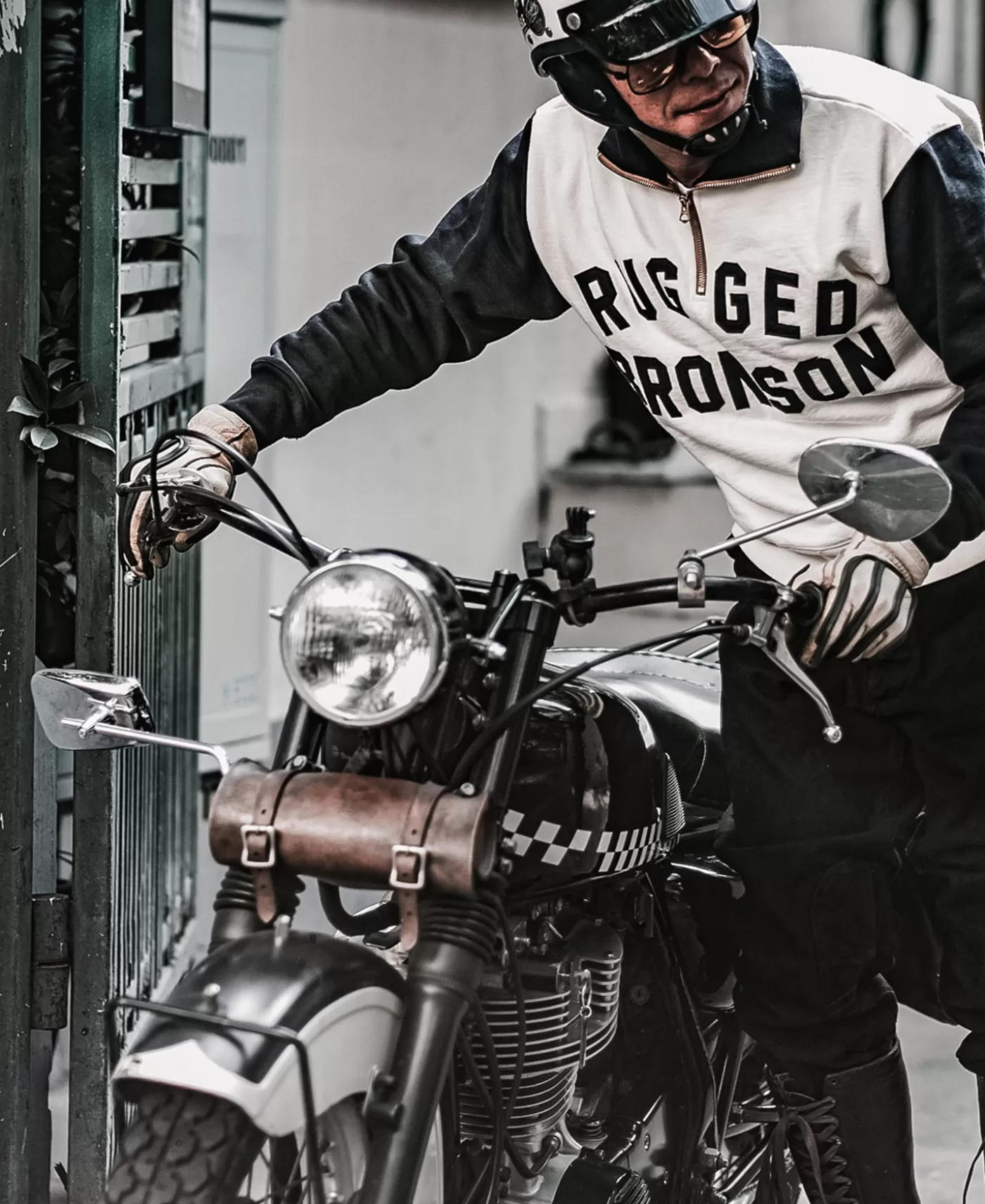 s_motor_troop_breeches_6.webp Cheap 1920s Motor Troop Breeches Pants & Trousers