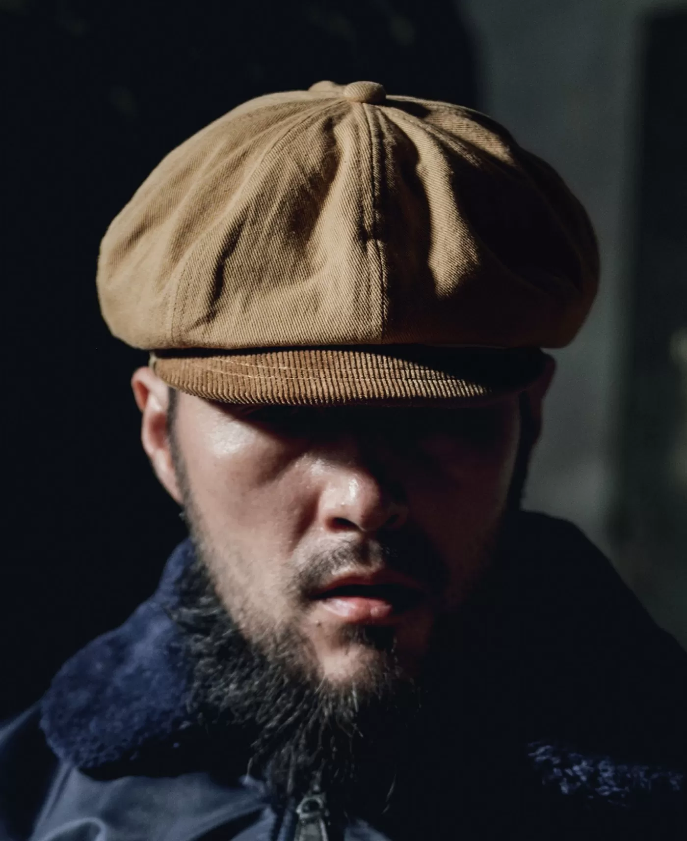 Cheap 1950s Motorcycle Biker Cap Hats & Caps