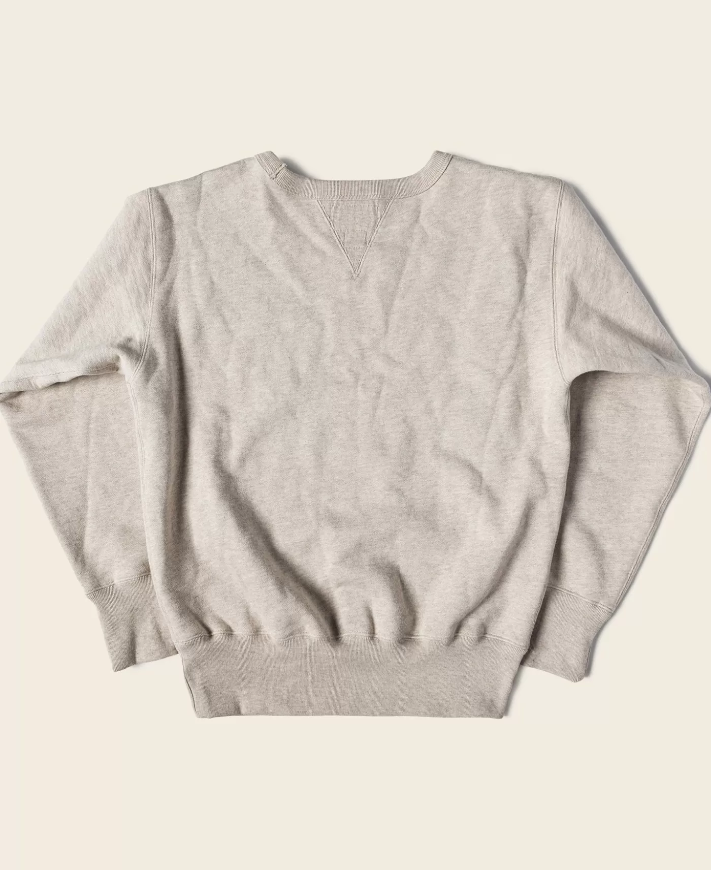 Sale 1940s Navy ATH. ASSO. Crew Sweatshirt Sweatshirts & Hoodies