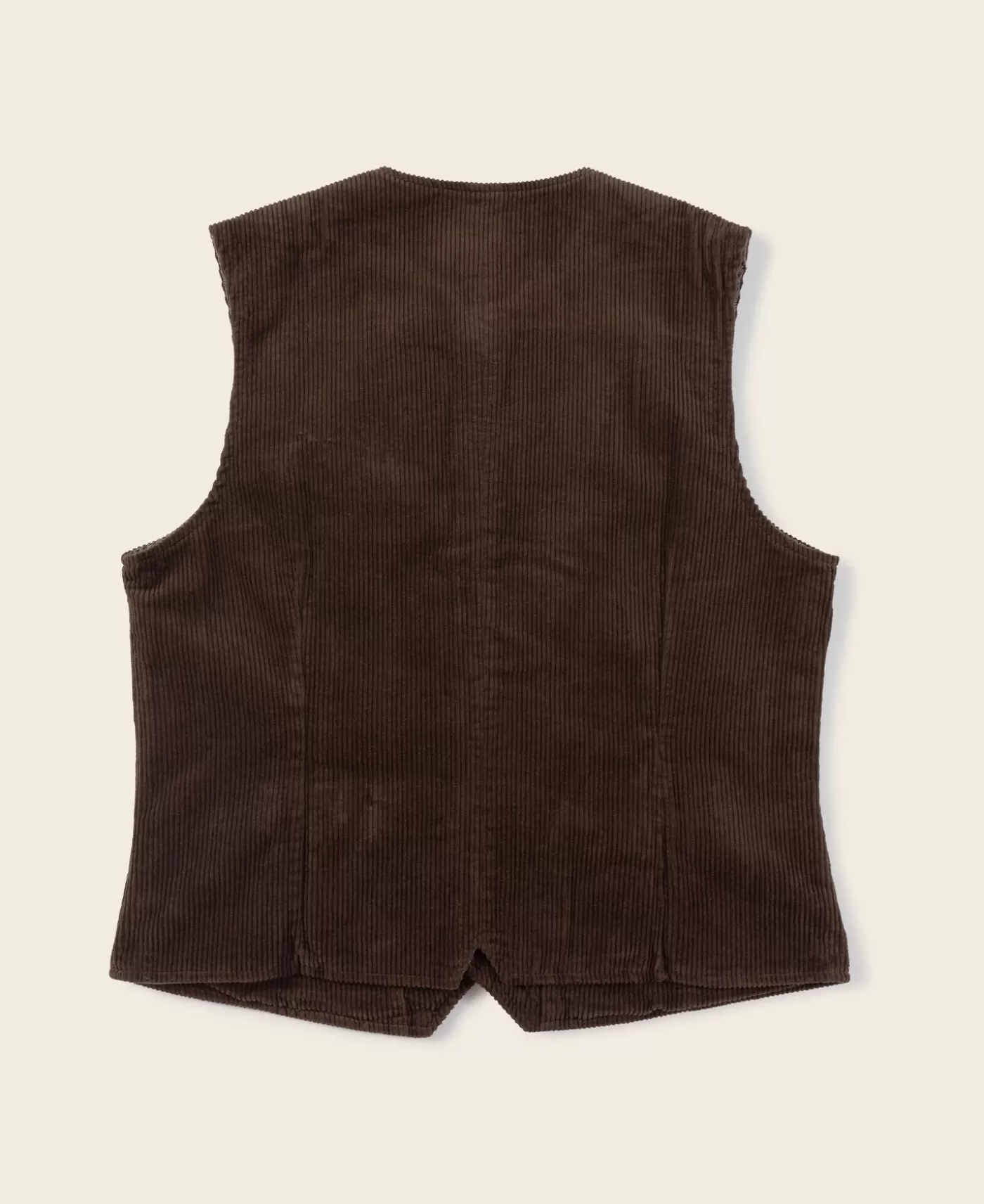 s_retro_corduroy_vest_1.webp Shop 1910s Retro Corduroy Vest Vests