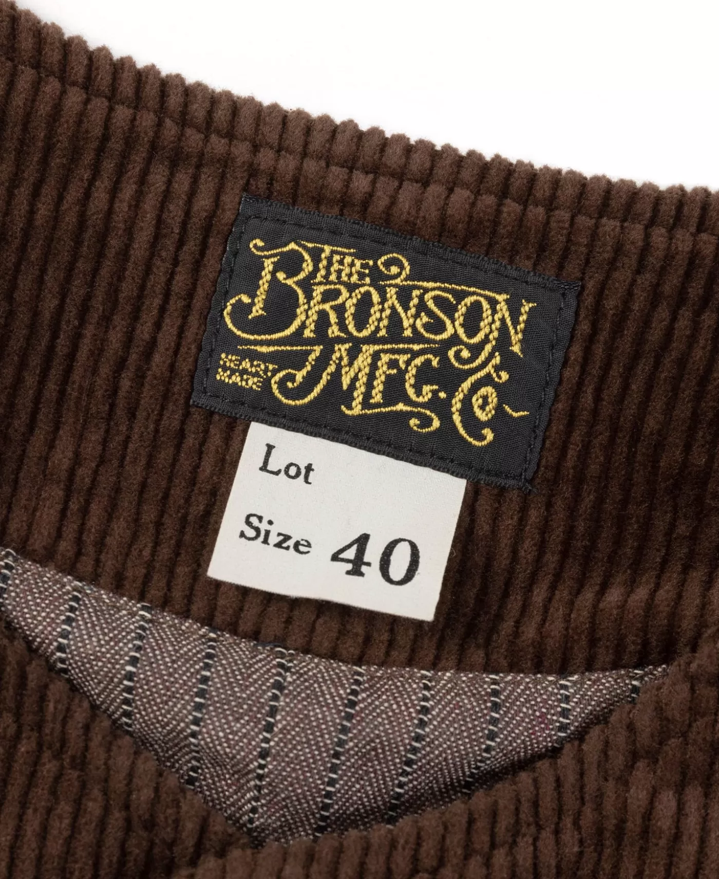 s_retro_corduroy_vest_6.webp Shop 1910s Retro Corduroy Vest Vests