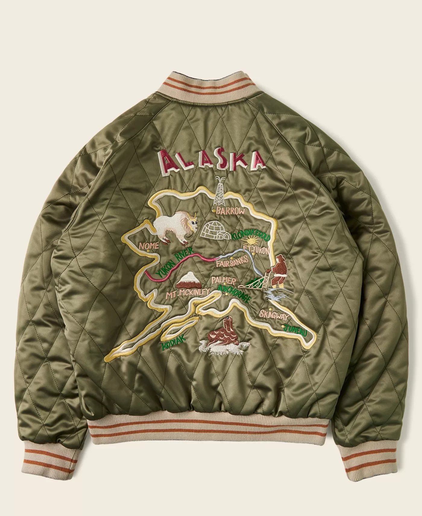 s_reversible_souvenir_jacket__alaska_5.webp Sale 1950s Reversible Souvenir Jacket - Alaska Jackets & Coats