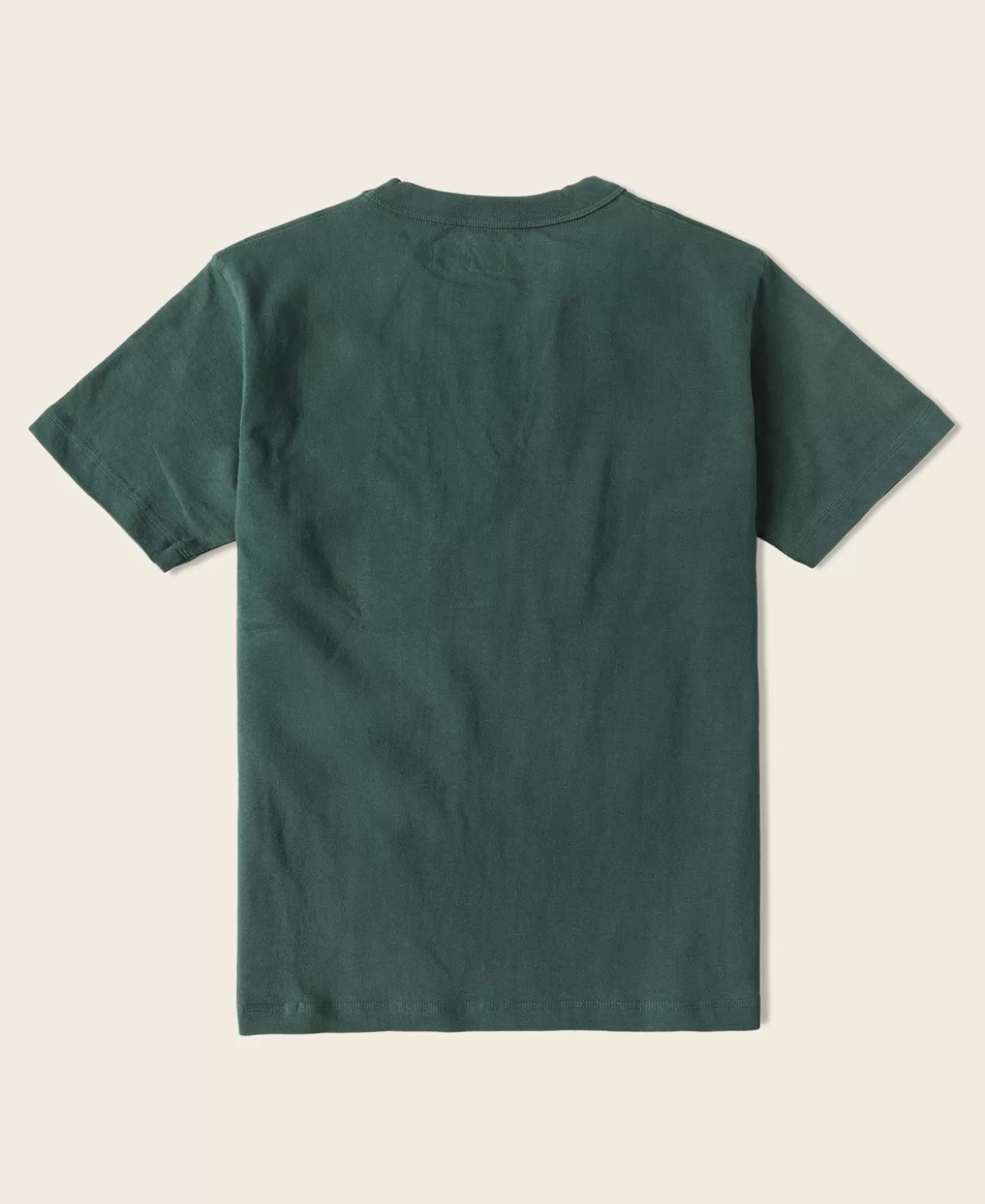 Cheap 1930s Slanted Pocket Tubular T-Shirt - Short Sleeve T-Shirts | Tubular T-Shirt