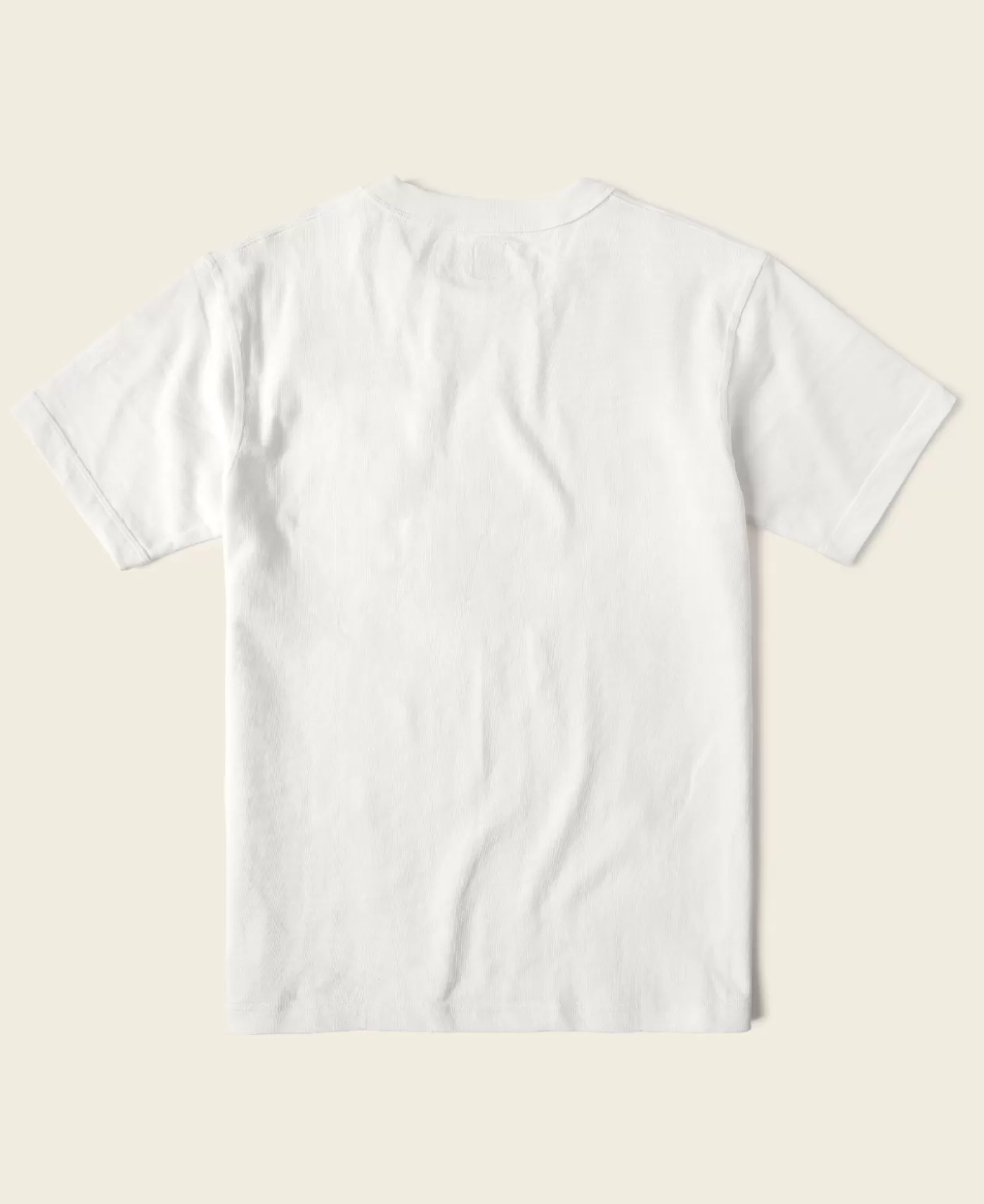 Sale 1930s Slanted Pocket Tubular T-Shirt - Tubular T-Shirt | Short Sleeve T-Shirts