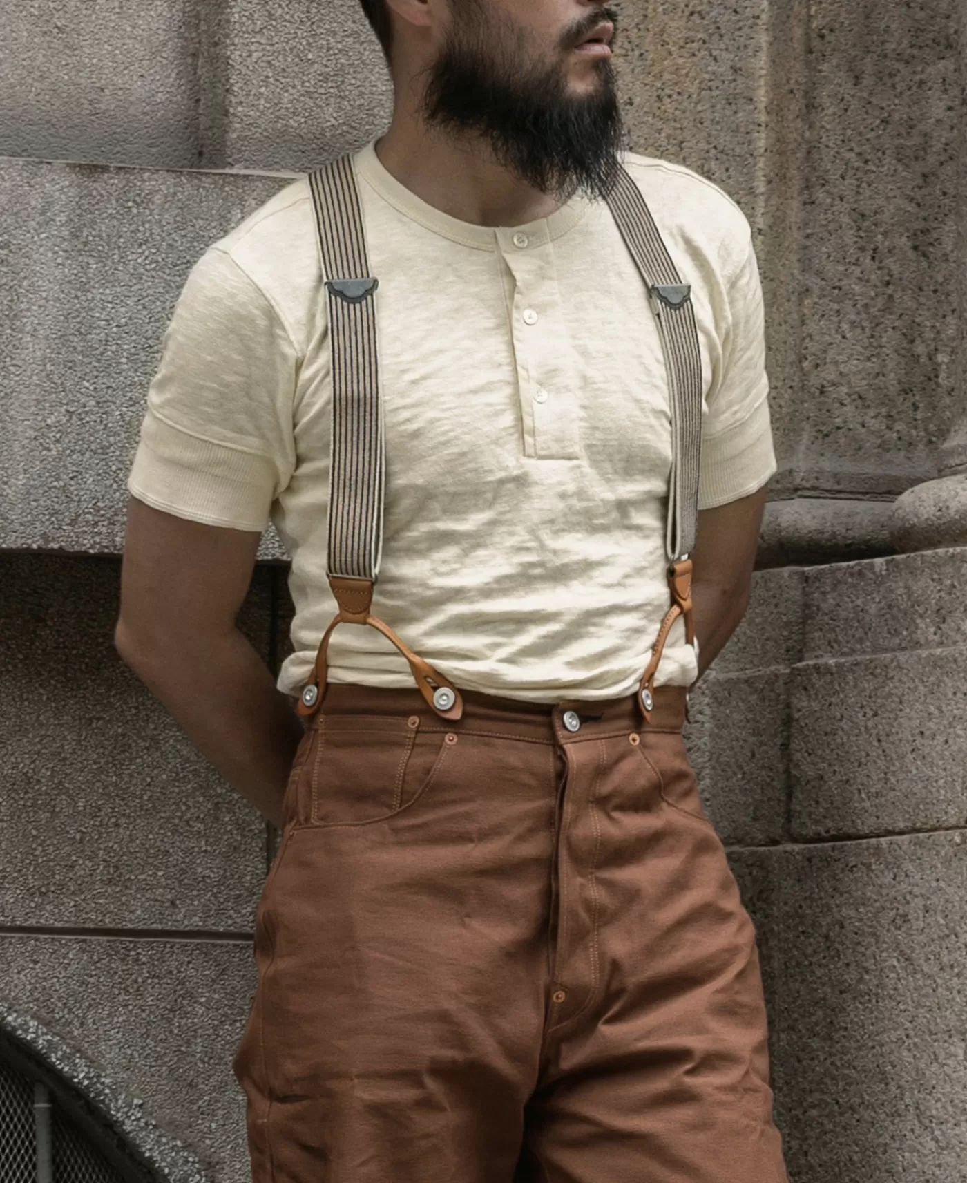 s_slub_cotton_henley_tshirt_4.webp Best 1890s Slub Cotton Henley T-Shirt Short Sleeve T-Shirts | Henleys