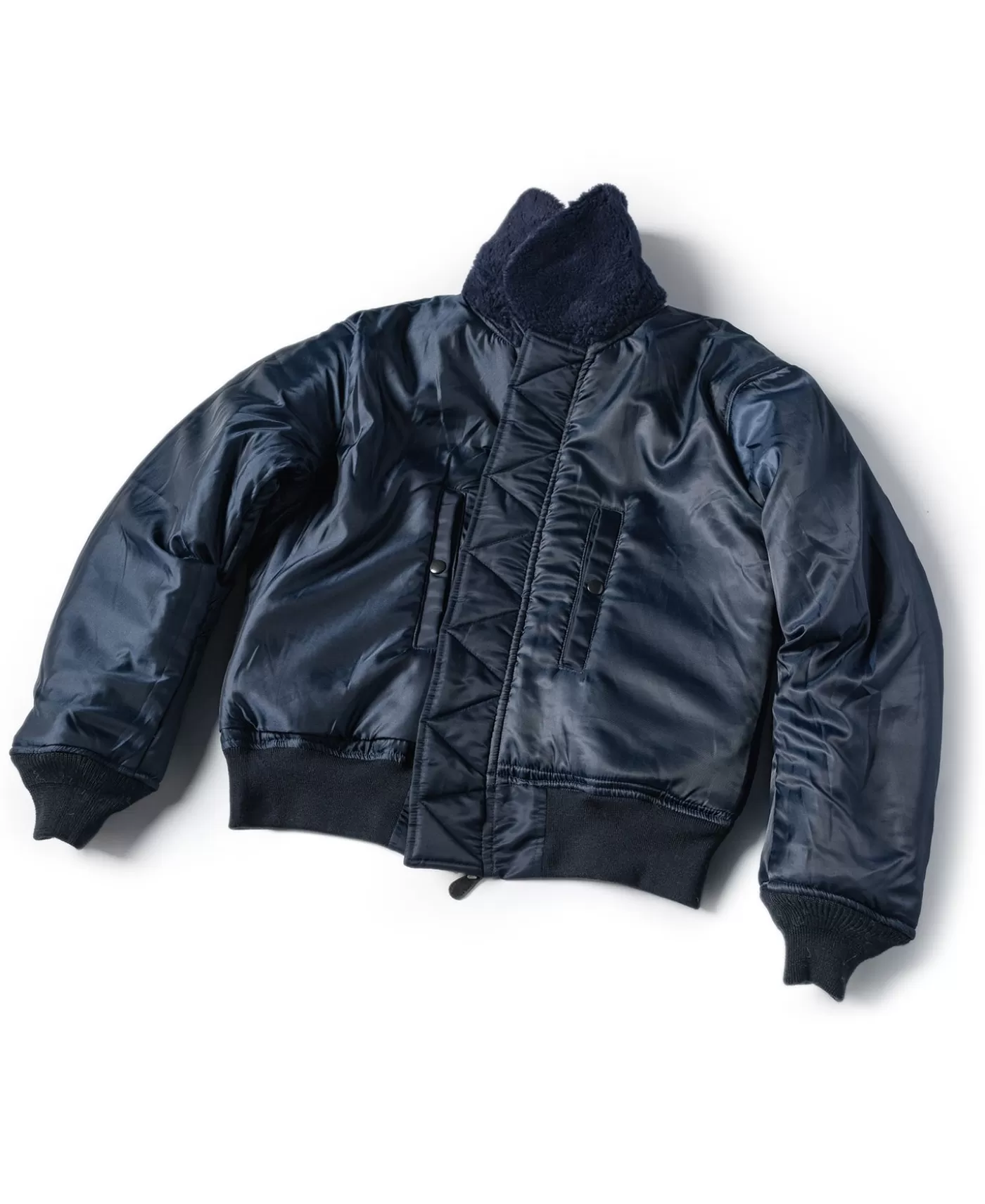 Fashion 1950s US Air Force Type B-15C Flight Jacket Jackets & Coats