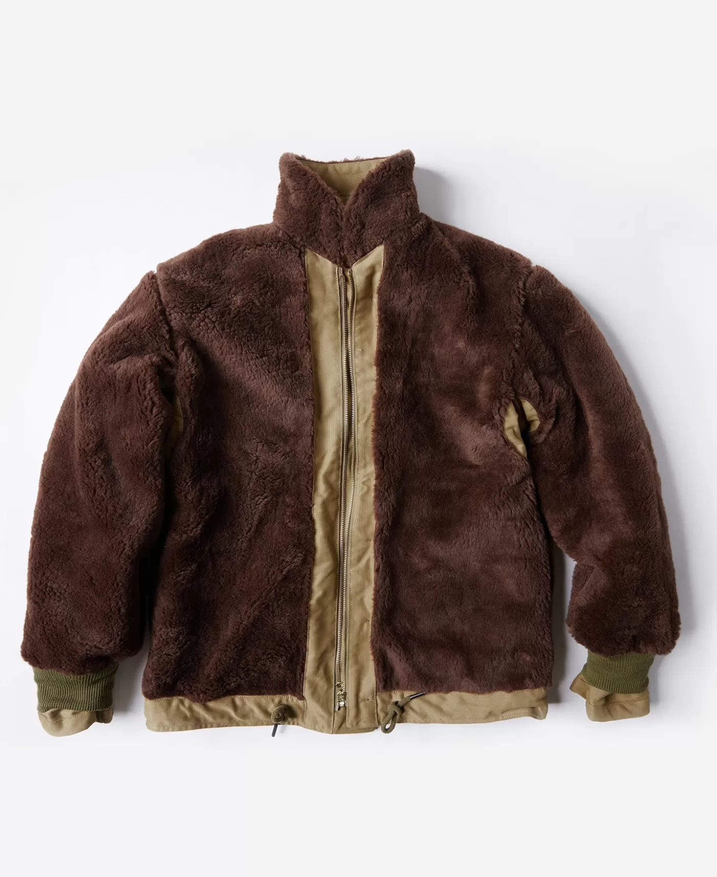 s_us_navy_n_deck_jacket__costeffective_version_2.webp Shop 1940s US Navy N-1 Deck Jacket - Cost-effective Version Jackets & Coats