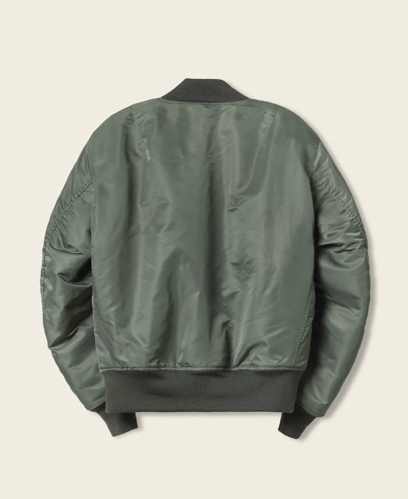 Cheap 1950s USAF Type MA-1 Flight Jacket Jackets & Coats