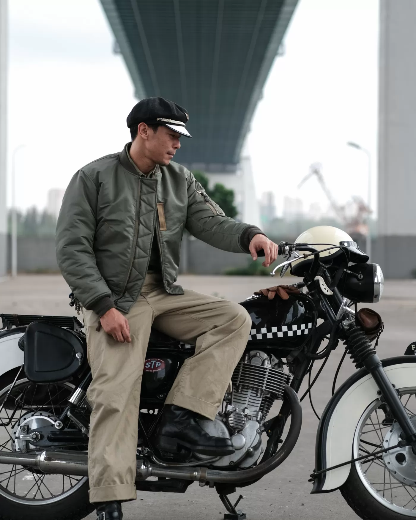 s_usaf_type_ma_flight_jacket_2.webp Cheap 1950s USAF Type MA-1 Flight Jacket Jackets & Coats