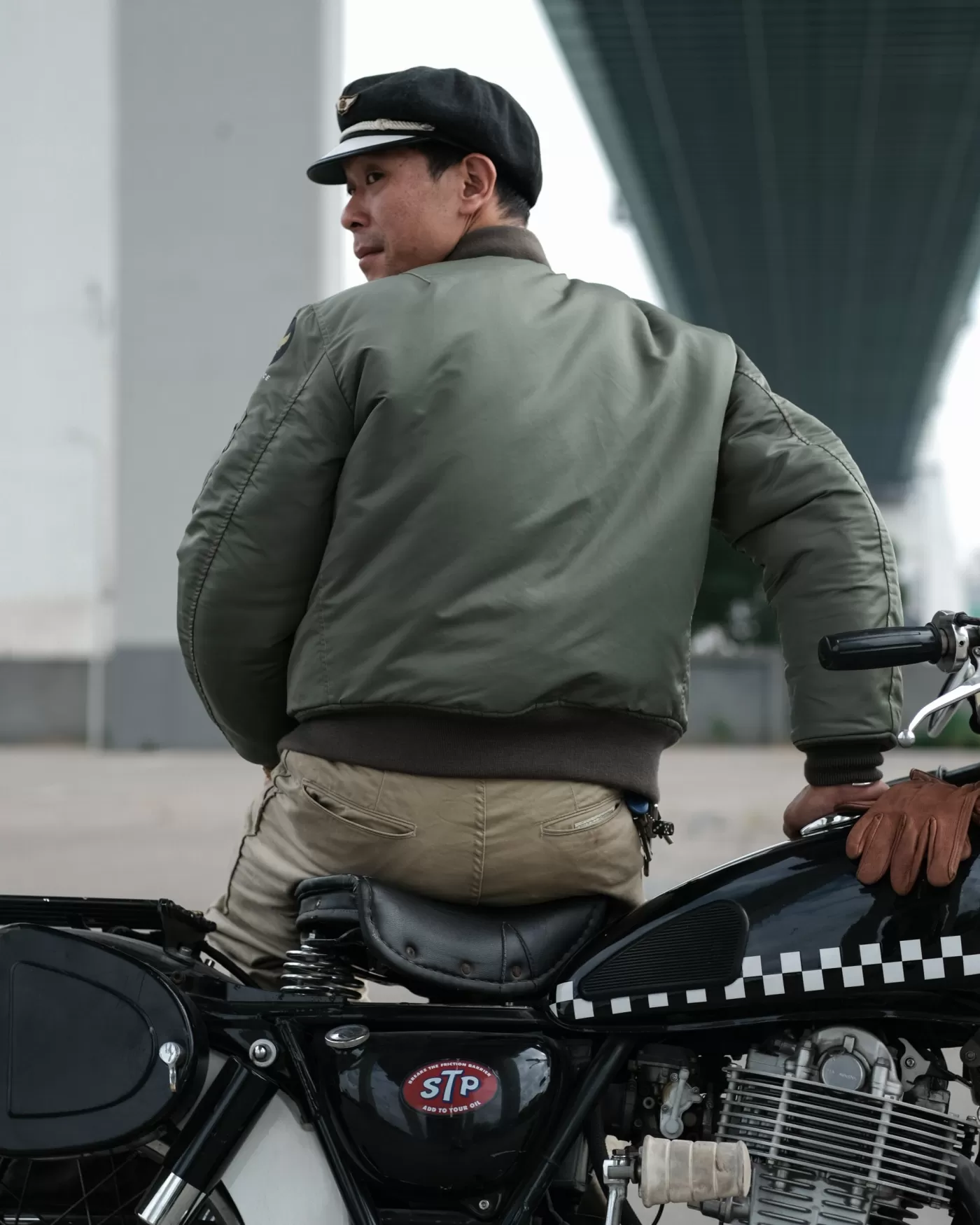 s_usaf_type_ma_flight_jacket_3.webp Cheap 1950s USAF Type MA-1 Flight Jacket Jackets & Coats