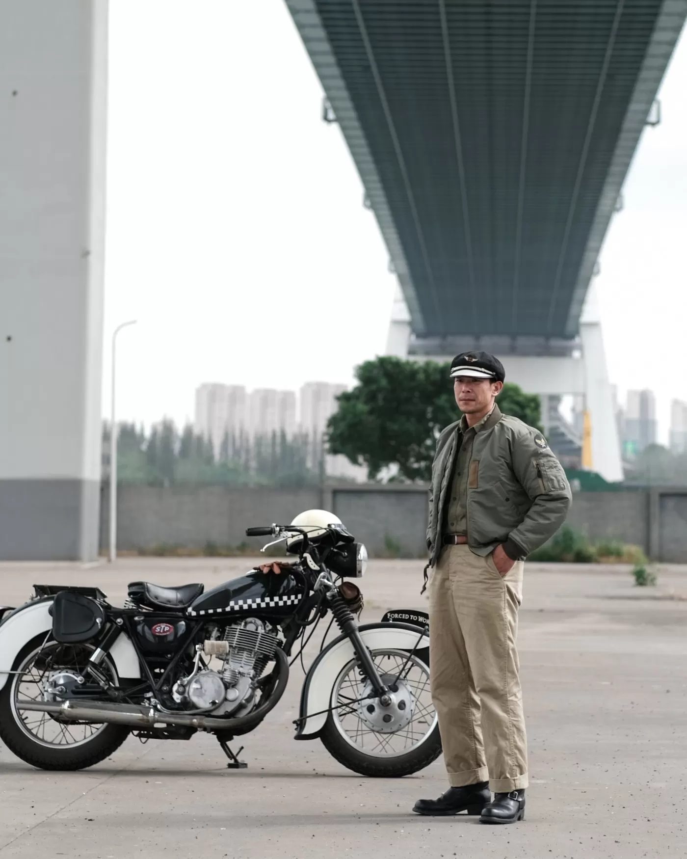 s_usaf_type_ma_flight_jacket_4.webp Cheap 1950s USAF Type MA-1 Flight Jacket Jackets & Coats