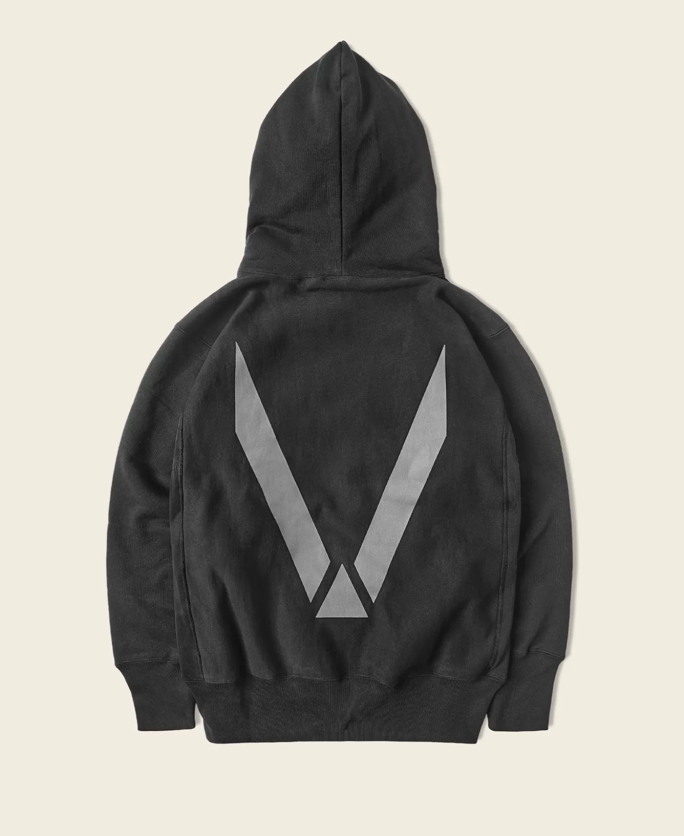 Store 1970s USAFA 18 oz Reverse Weave Hoodie - Sweatshirts & Hoodies