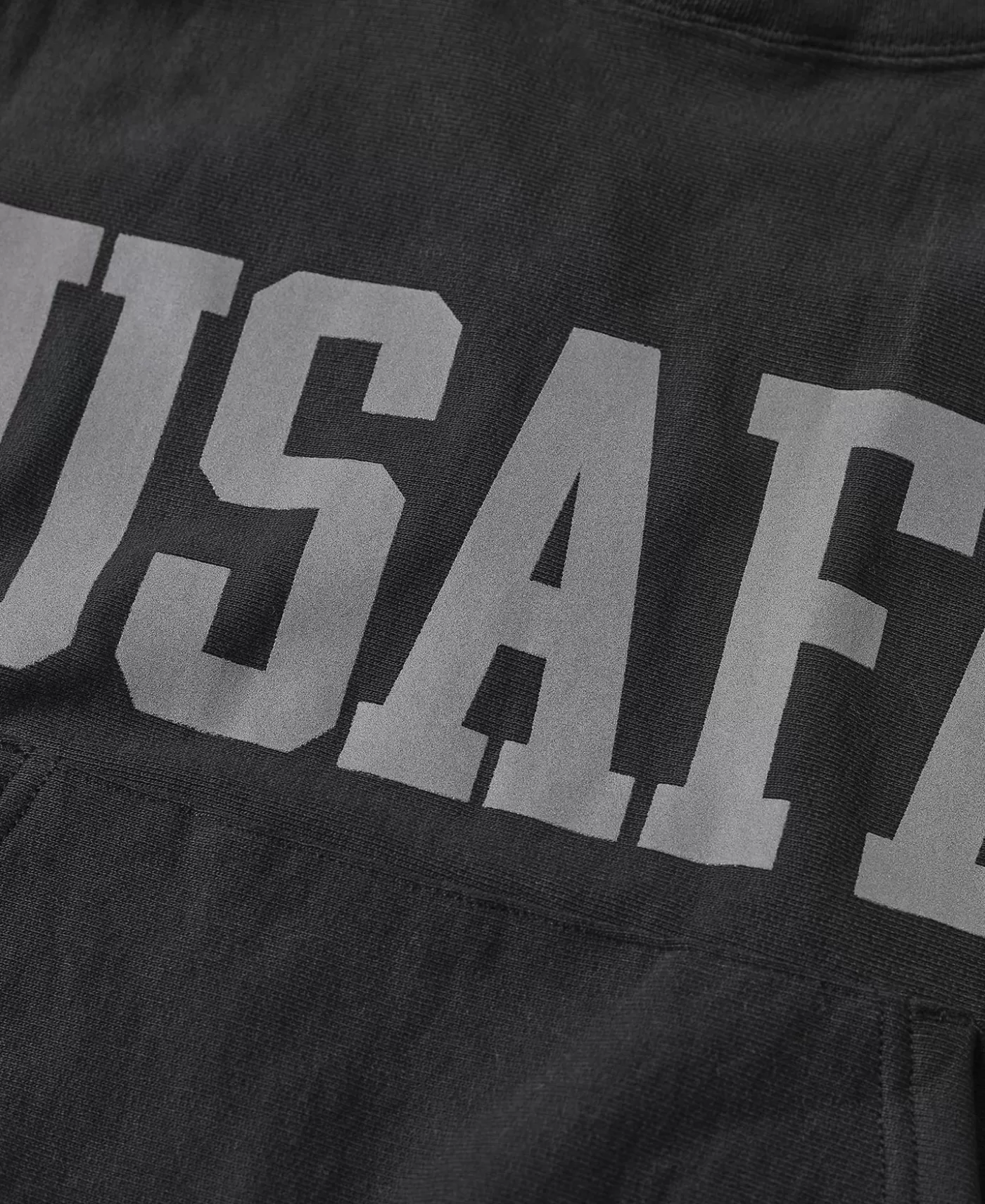 s_usafa__oz_reverse_weave_hoodie__black_4.webp Store 1970s USAFA 18 oz Reverse Weave Hoodie - Sweatshirts & Hoodies