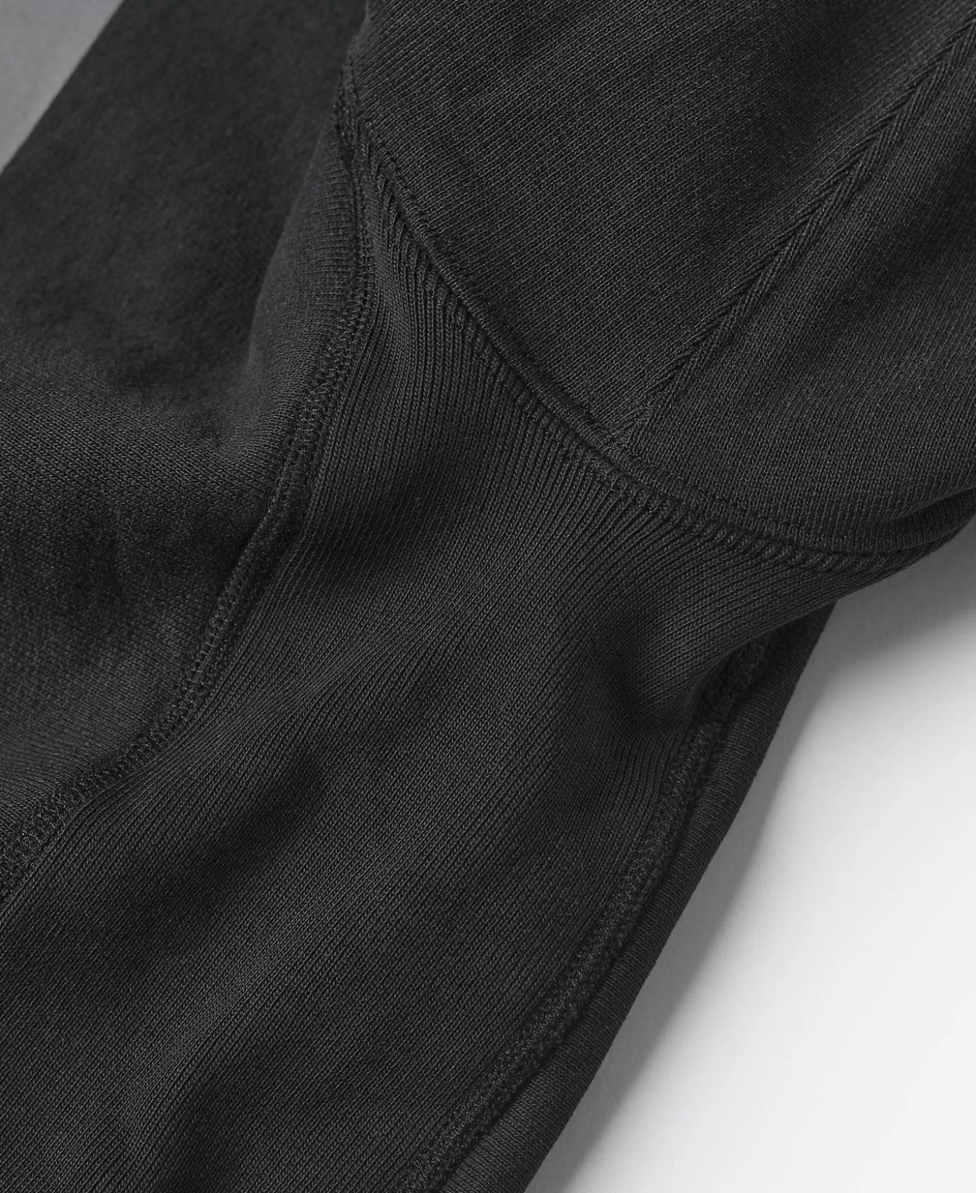 s_usafa__oz_reverse_weave_hoodie__black_5.webp Store 1970s USAFA 18 oz Reverse Weave Hoodie - Sweatshirts & Hoodies