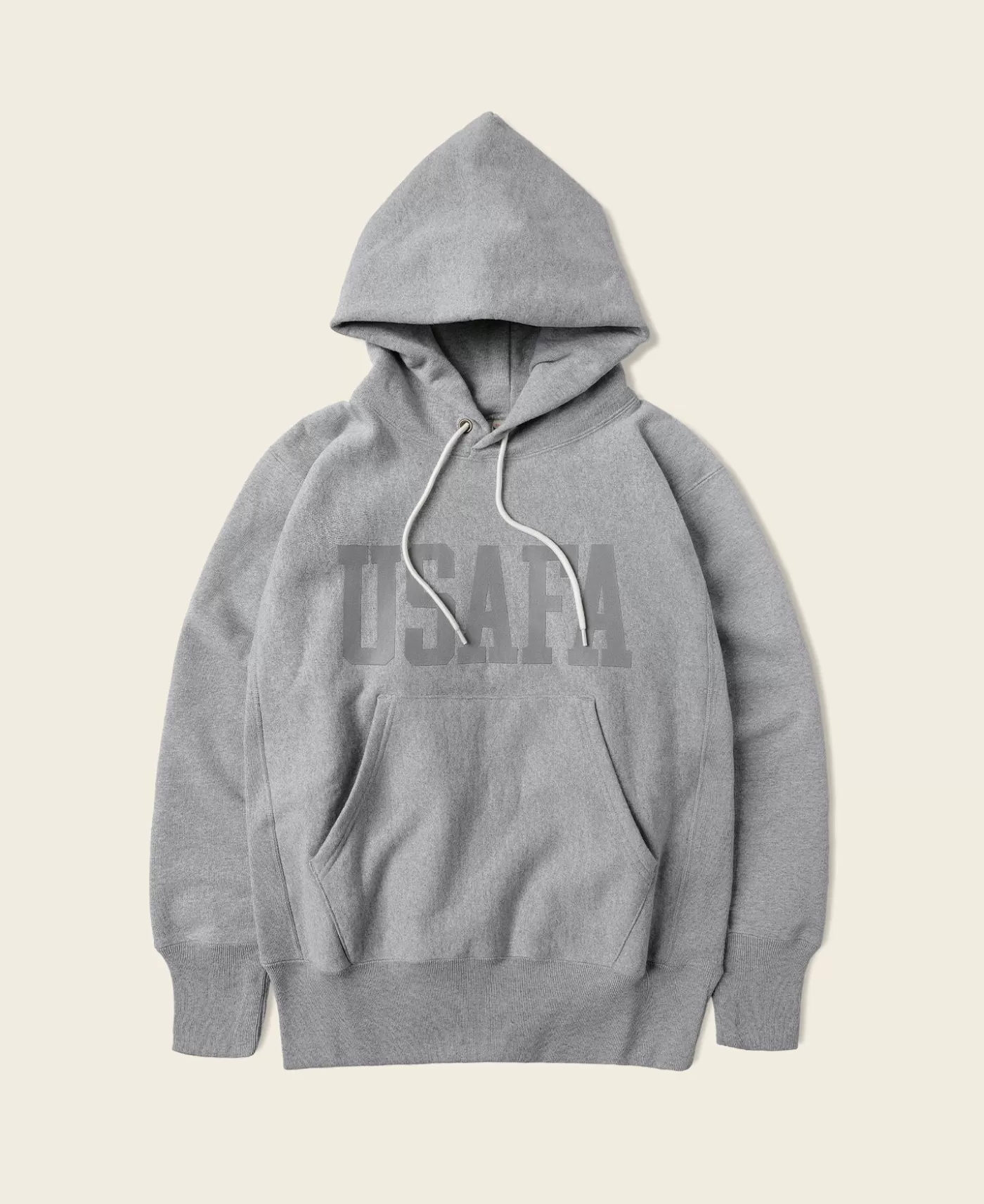 Fashion 1970s USAFA 18 oz Reverse Weave Hoodie - Sweatshirts & Hoodies