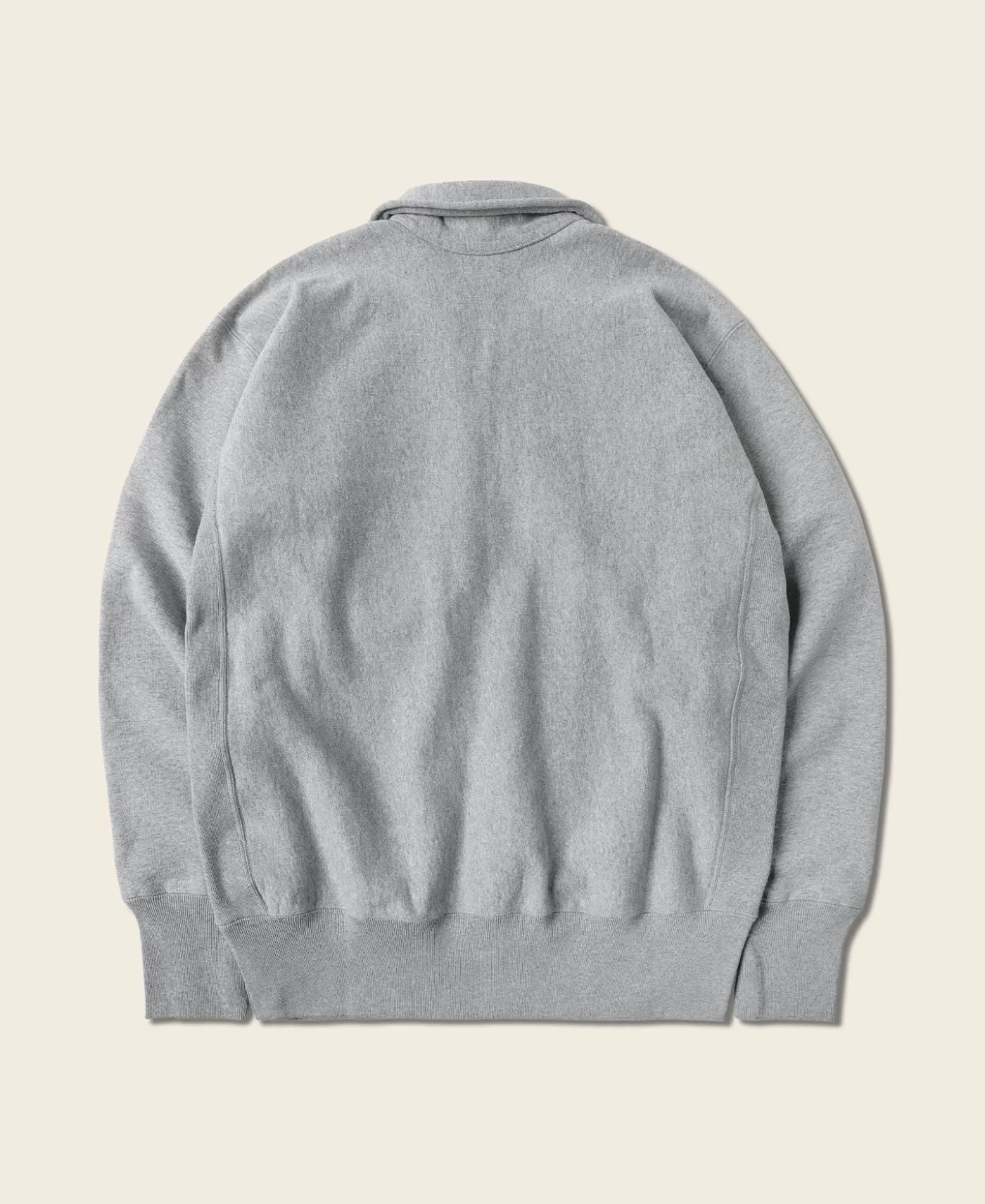 Sale 1950s USAFA Reverse Weave Half-Zip Sweatshirt - Sweatshirts & Hoodies