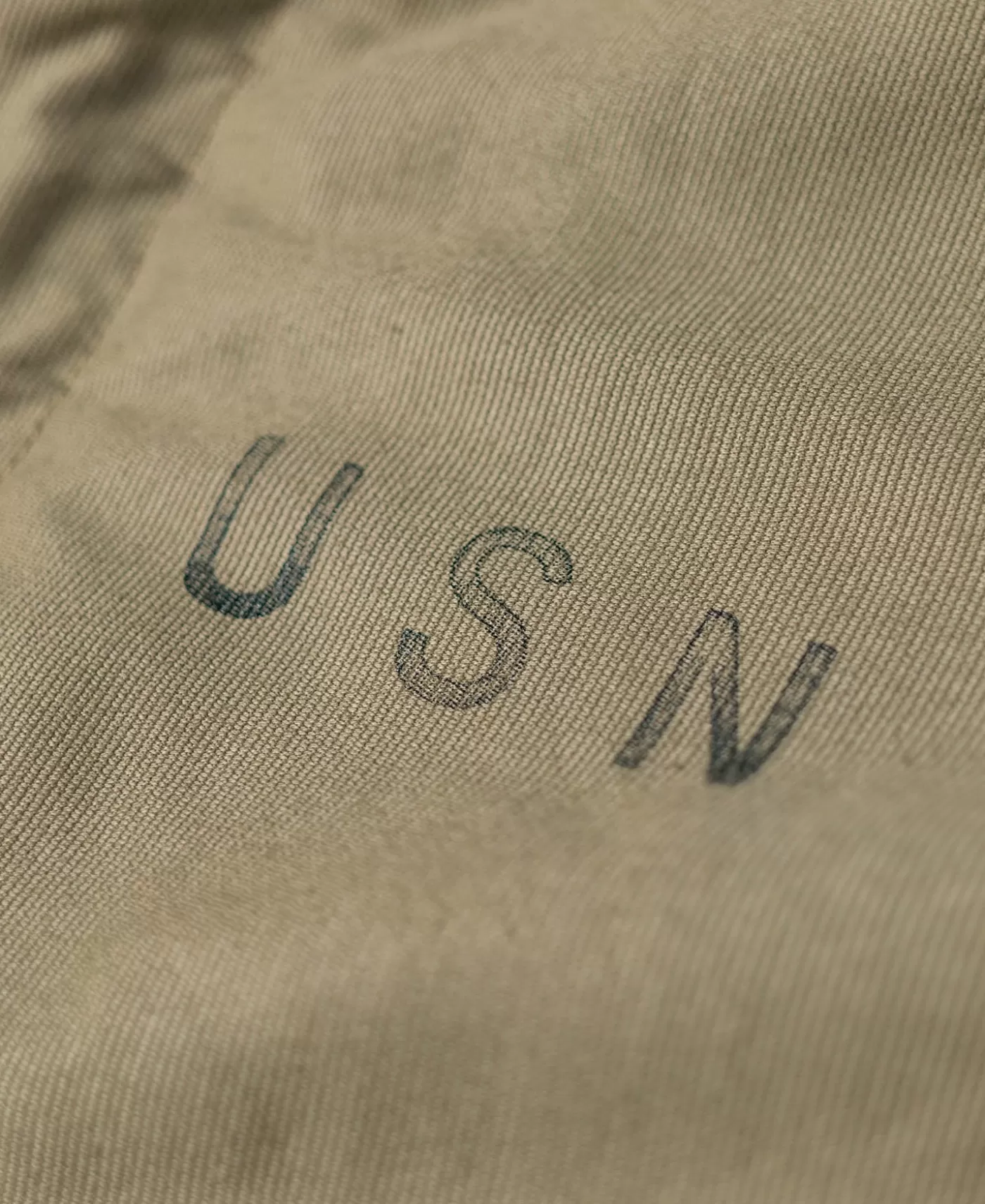 s_usn_rd_type_n_woolen_deck_jacket__khaki_stencil_9.webp Store 1940s USN 3rd Type N-1 Woolen Deck Jacket - Stencil Jackets & Coats