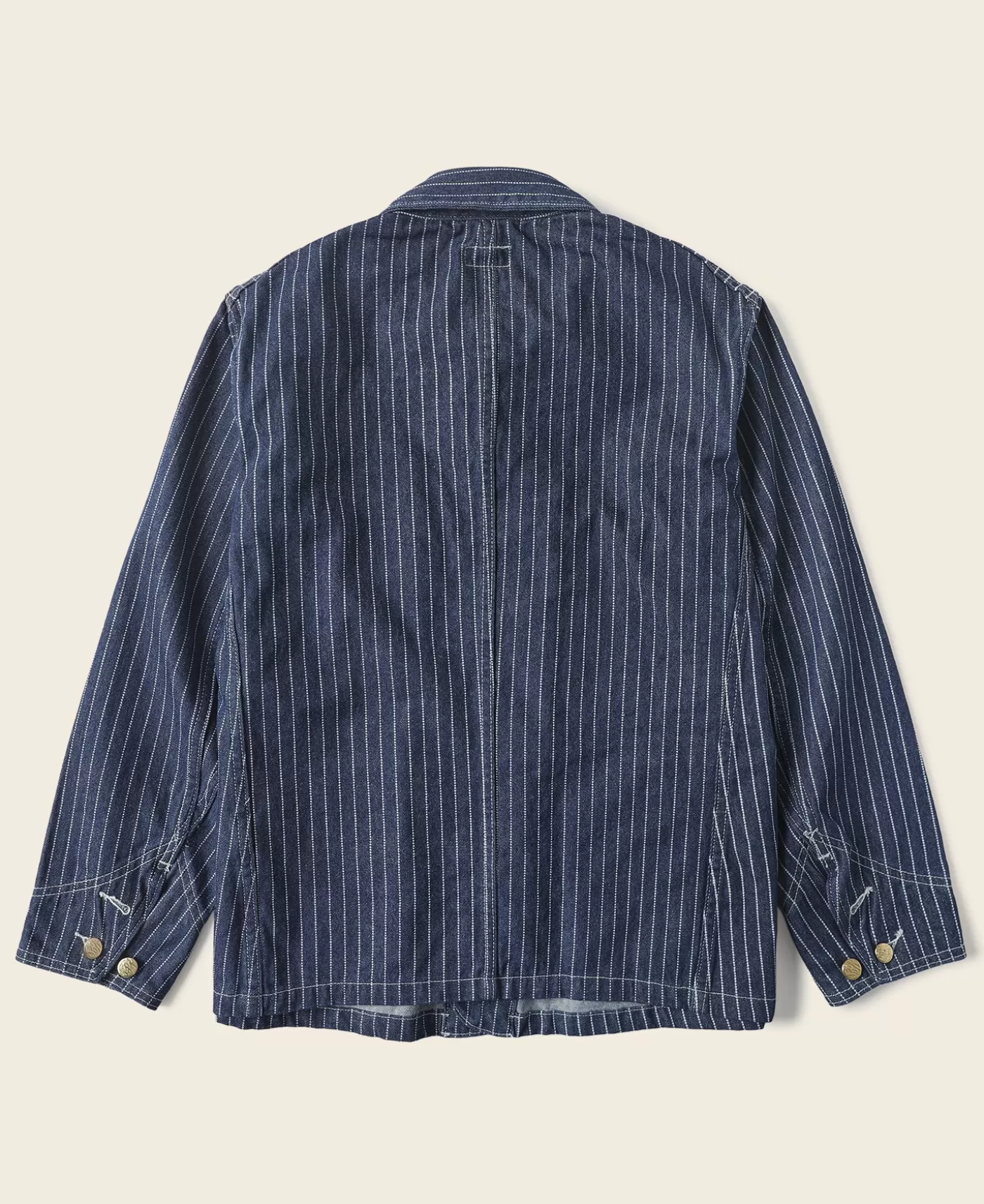 Outlet 1930s Wabash Railway Work Coat Denim Jackets | Jackets & Coats