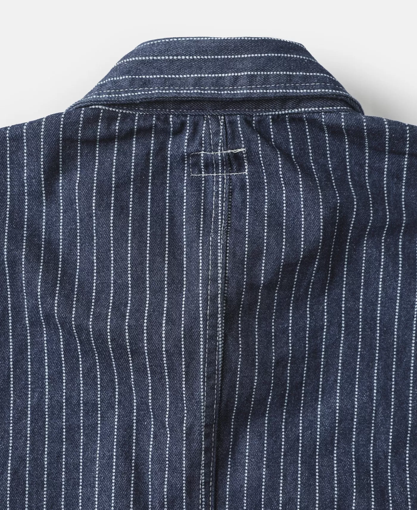 s_wabash_railway_work_coat_7.webp Outlet 1930s Wabash Railway Work Coat Denim Jackets | Jackets & Coats