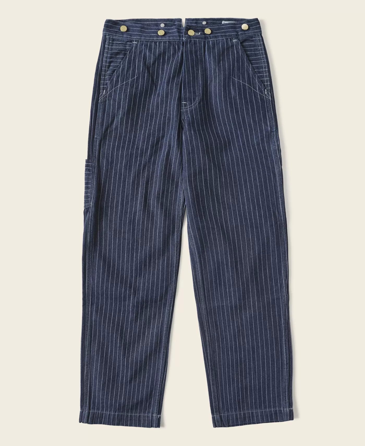 Store 1920s Wabash Railway Work Pants Pants & Trousers