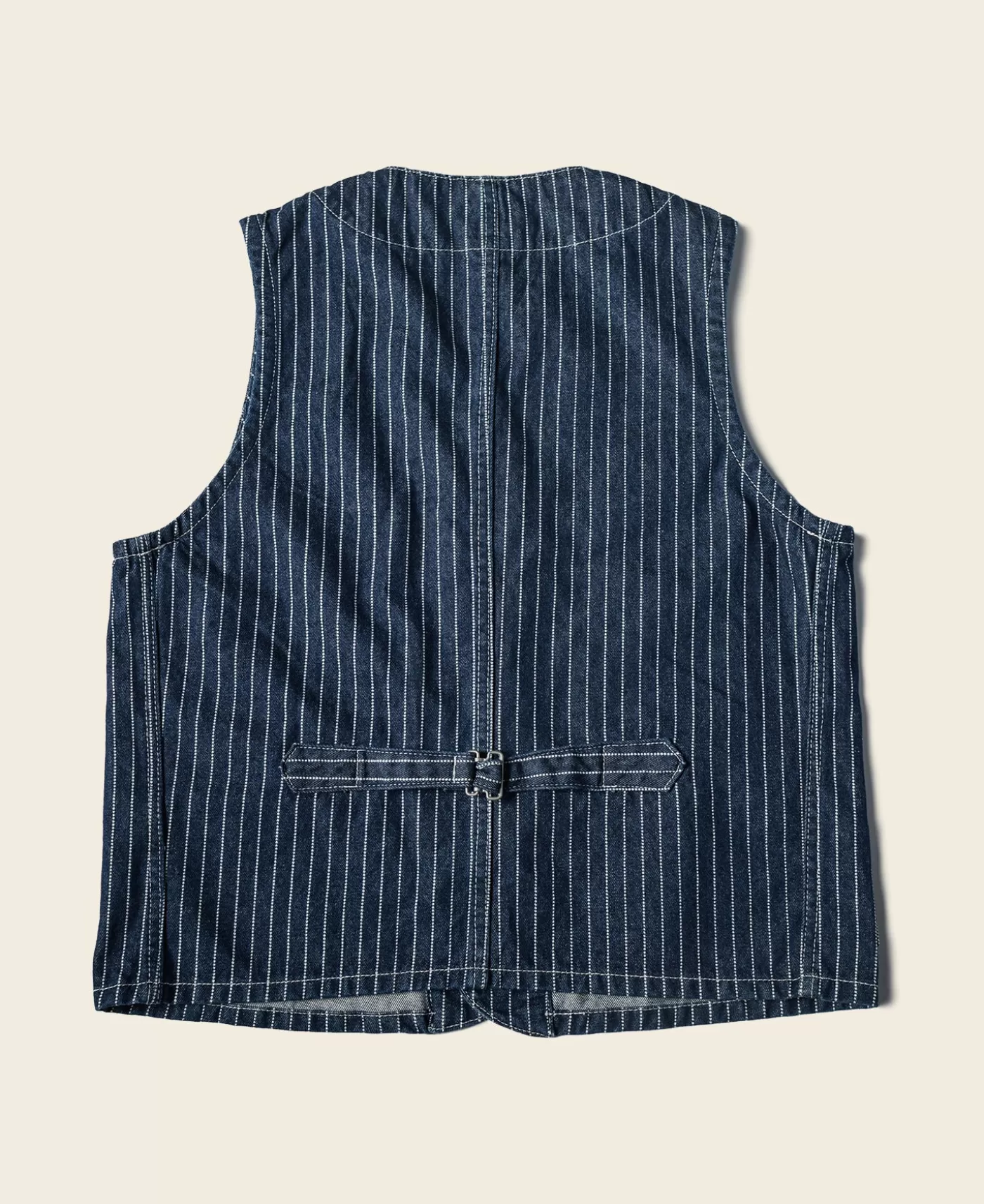 Flash Sale 1930s Wabash Railway Work Vest Vests