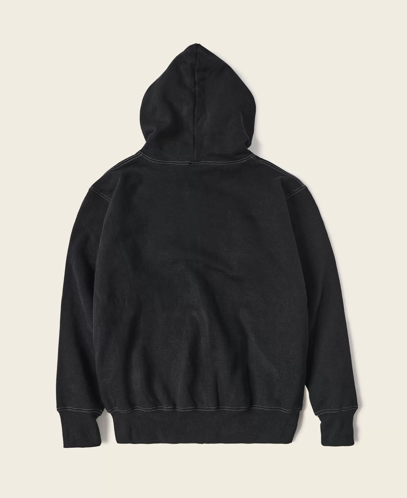 Best 1950s Wind Shield Full-Zip Thermal Hoodie - Sweatshirts & Hoodies | Jackets & Coats