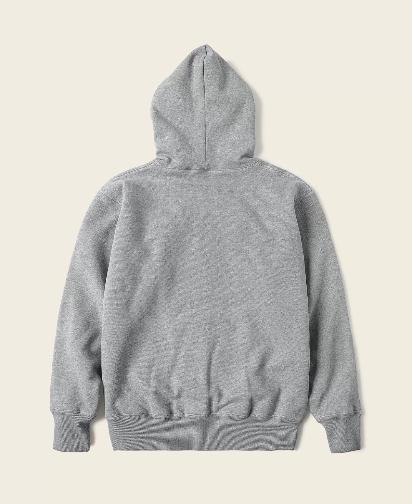 Store 1950s Wind Shield Full-Zip Thermal Hoodie - Sweatshirts & Hoodies | Jackets & Coats