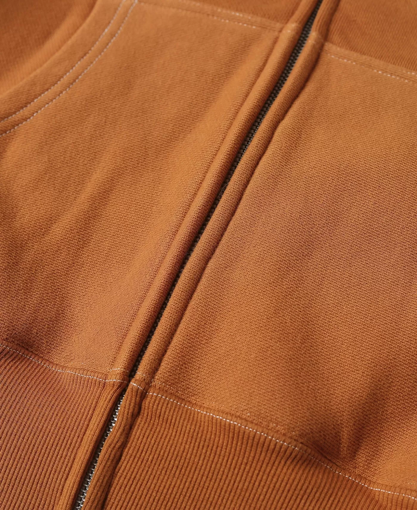 s_wind_shield_fullzip_thermal_hoodie__orange_9.webp Clearance 1950s Wind Shield Full-Zip Thermal Hoodie - Sweatshirts & Hoodies | Jackets & Coats