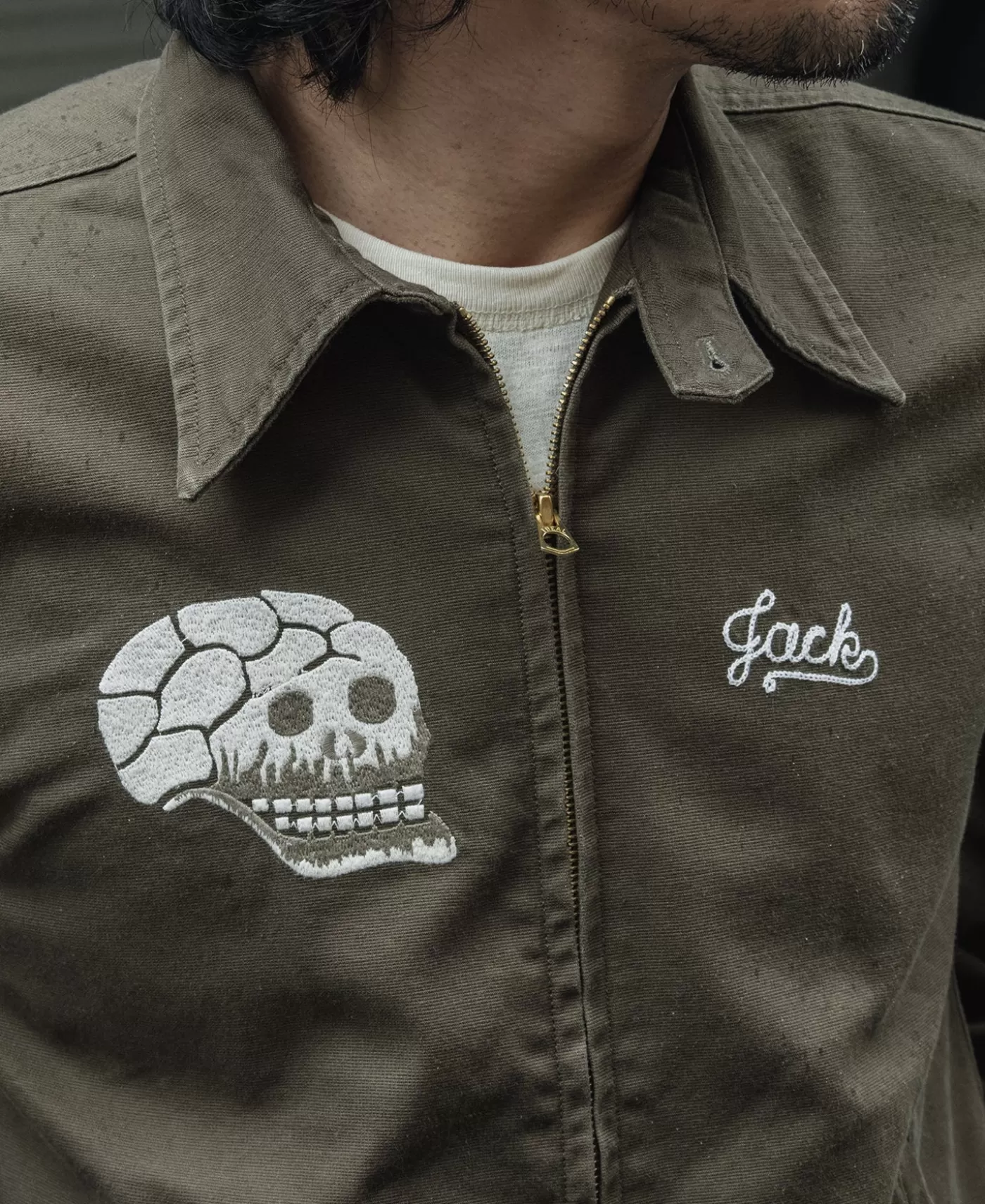 skull_embroidery_vietnam_souvenir_jacket_5.webp Sale Skull Embroidery Vietnam Souvenir Jacket Jackets & Coats