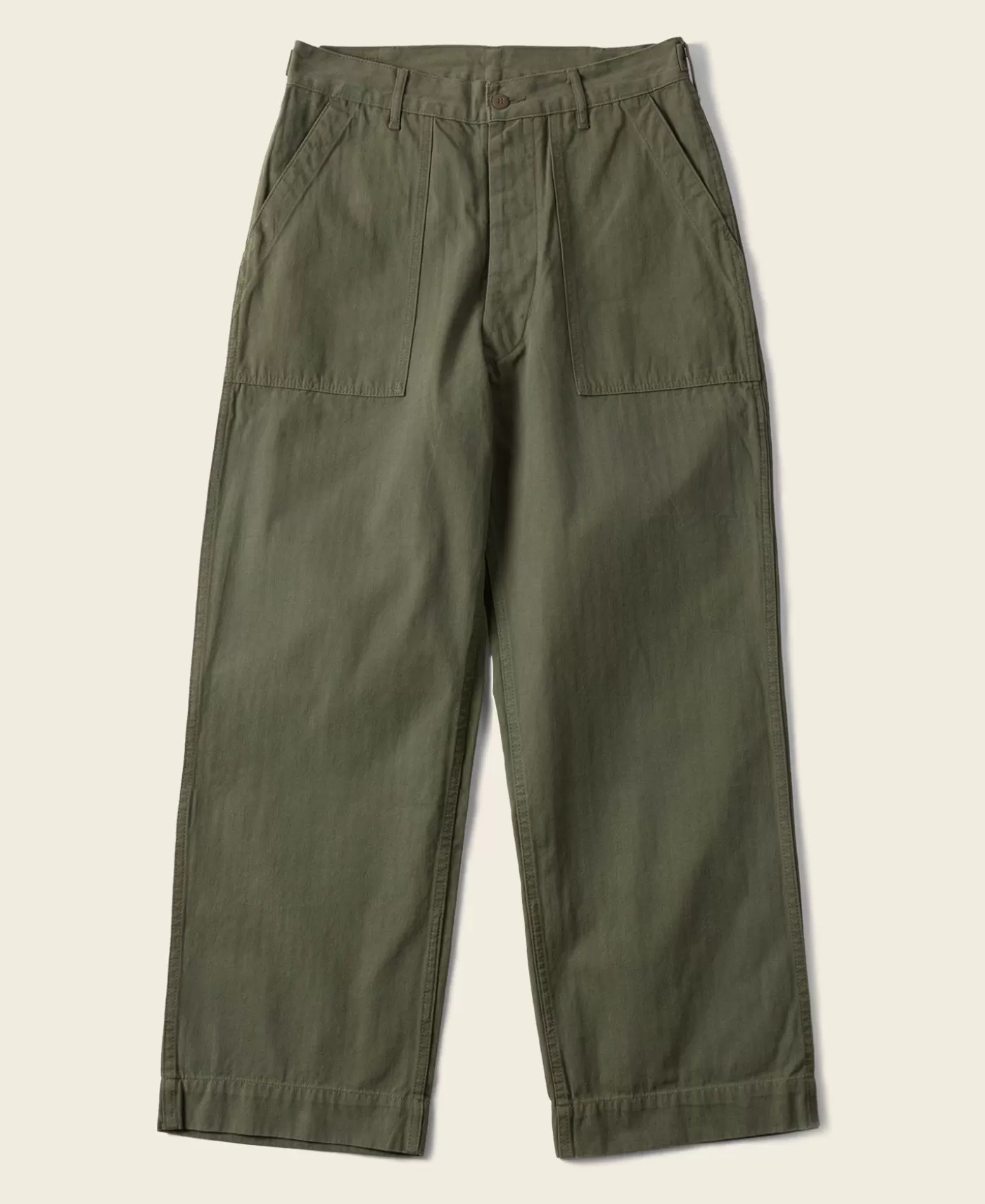 Cheap 1947 1st 838A Utility Fatigue Pants Pants & Trousers