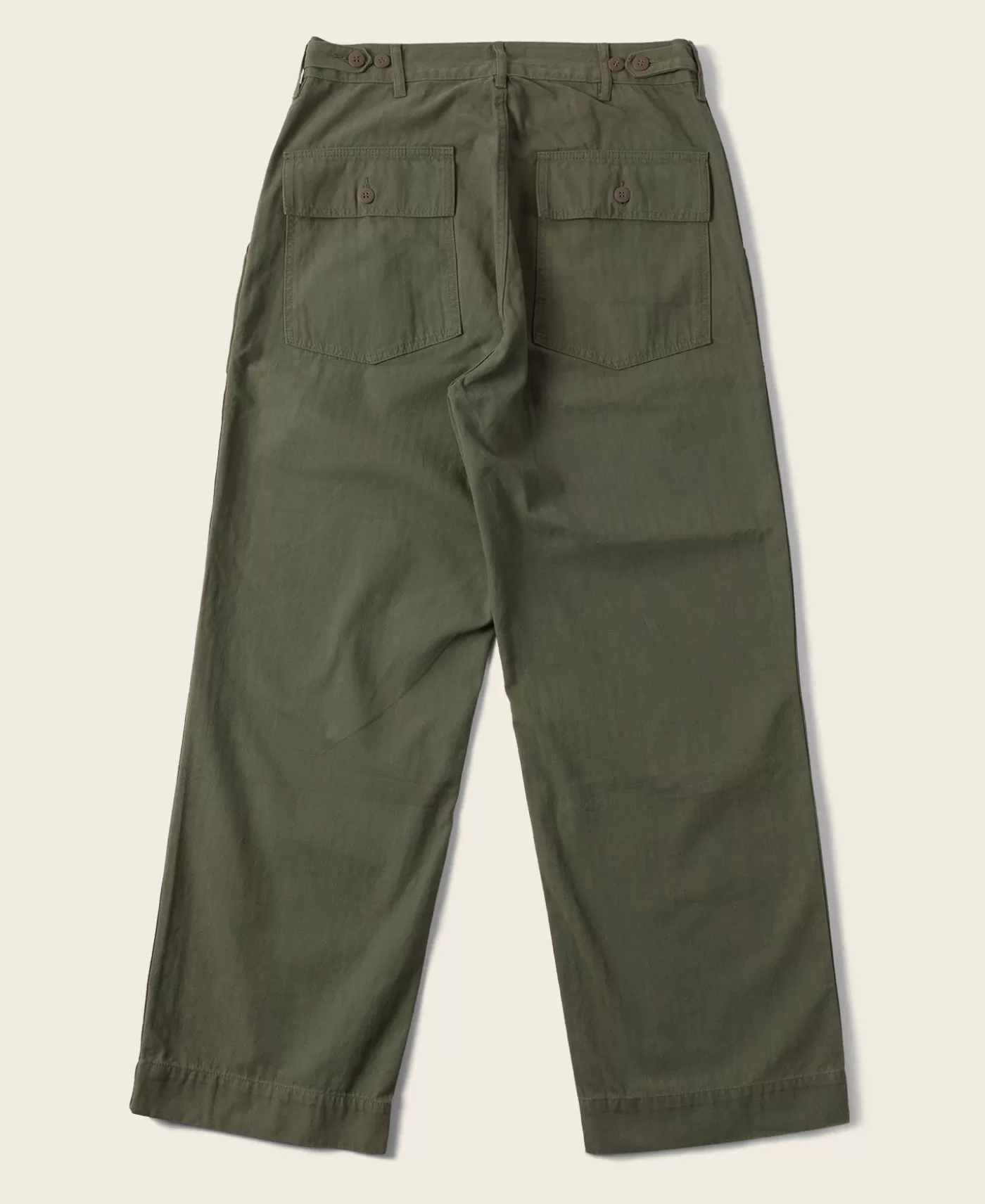 Cheap 1947 1st 838A Utility Fatigue Pants Pants & Trousers