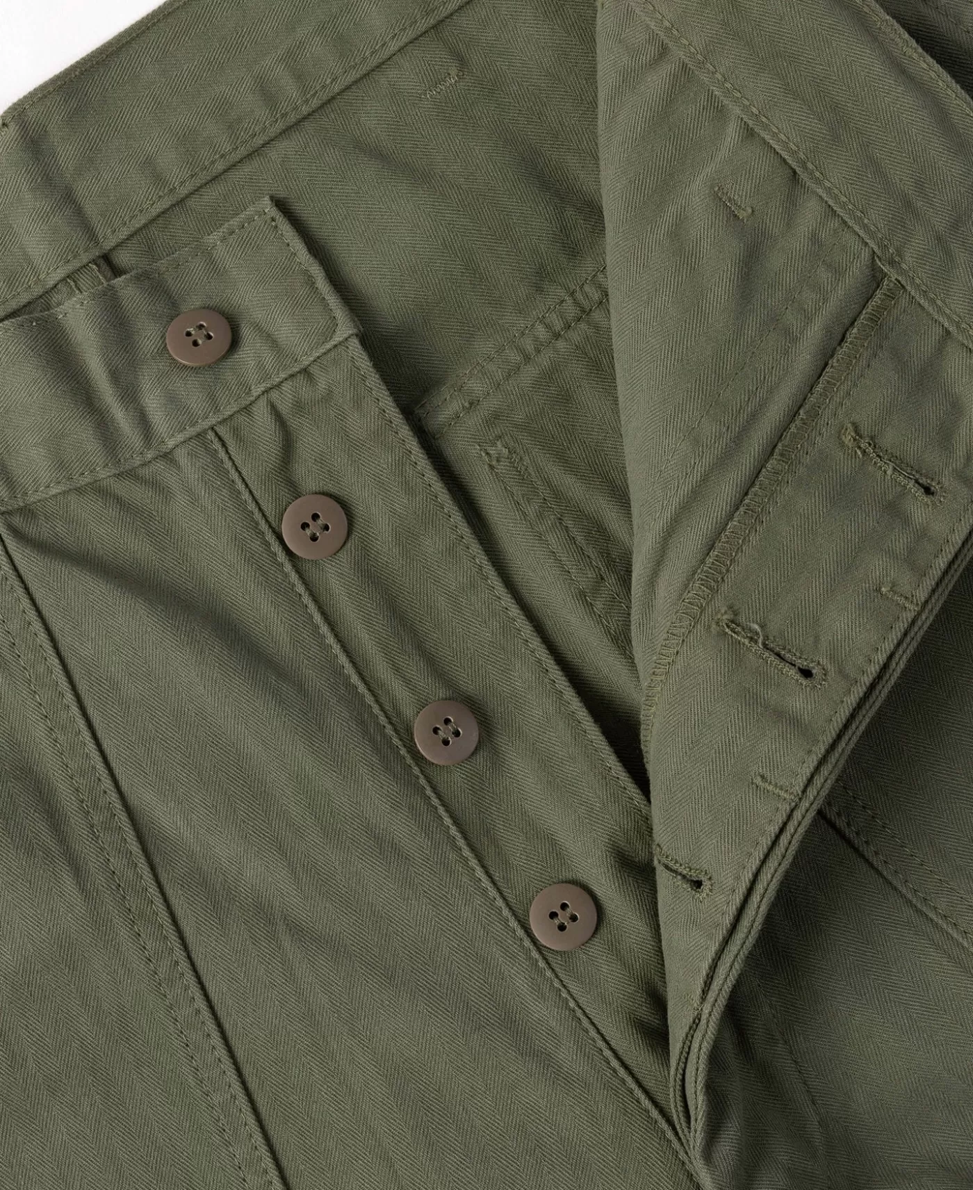 st_a_od_utility_fatigue_pants_9.webp Cheap 1947 1st 838A Utility Fatigue Pants Pants & Trousers