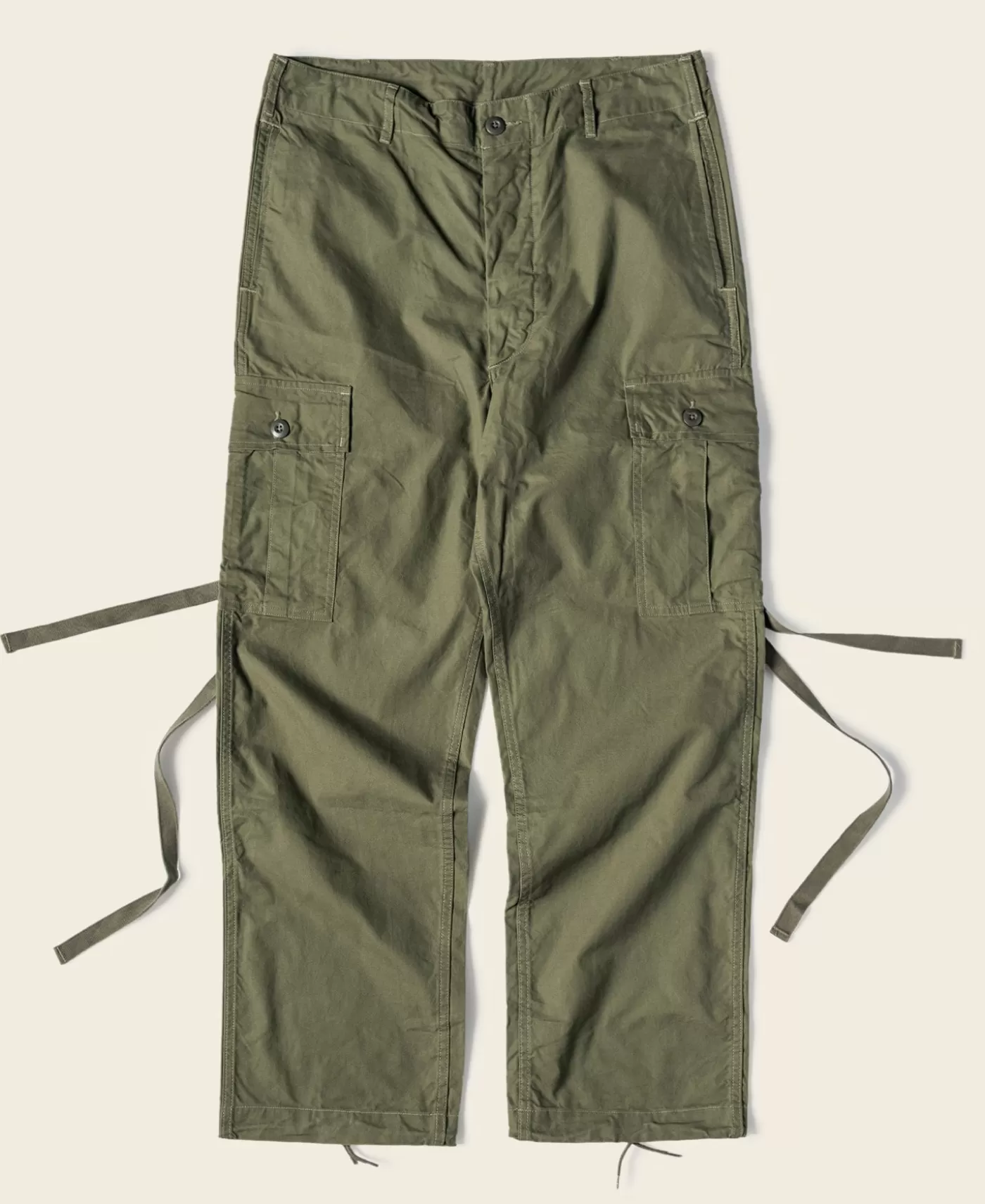 Cheap 1963 1st Model Tropical Jungle Fatigue Pants Pants & Trousers