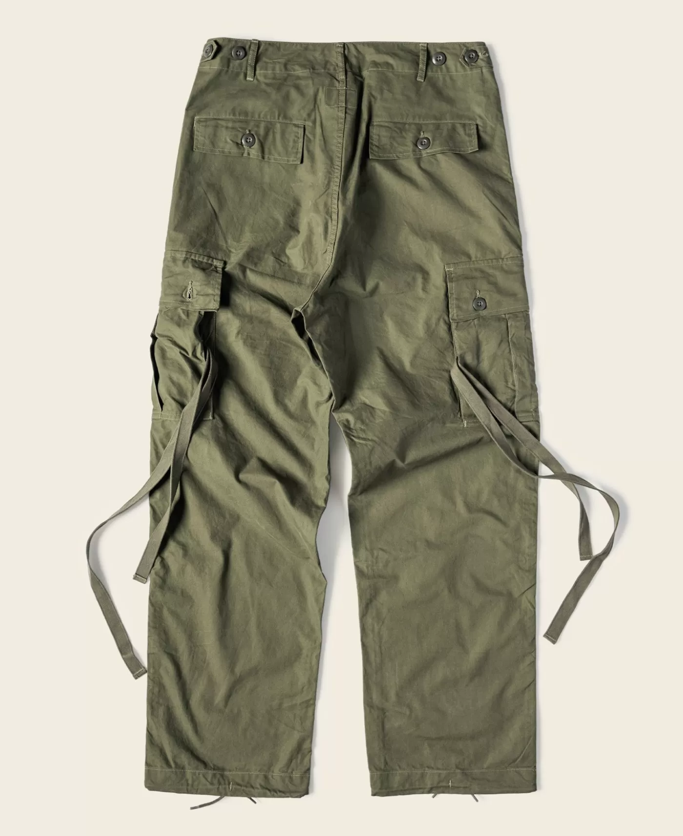 Cheap 1963 1st Model Tropical Jungle Fatigue Pants Pants & Trousers