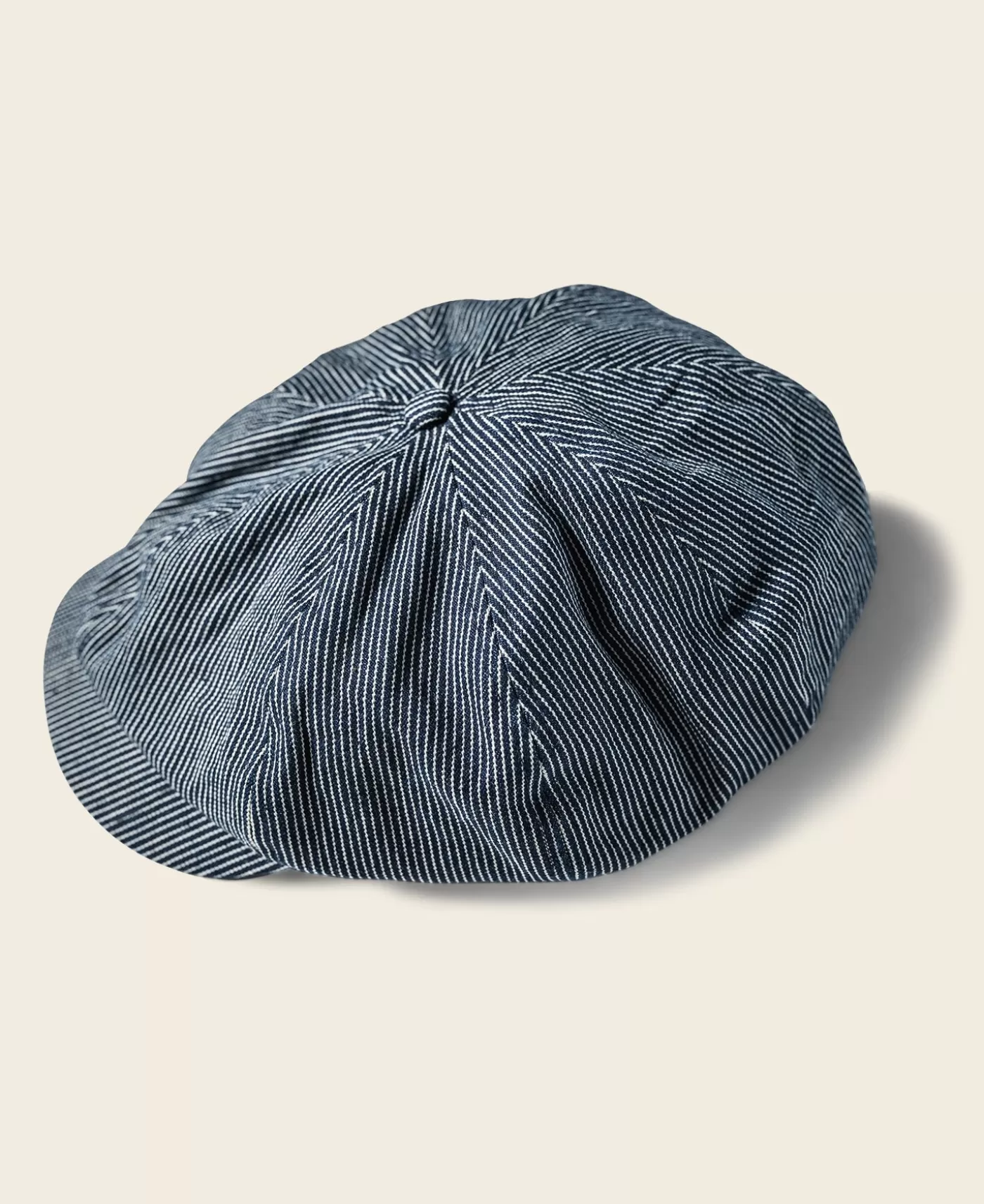 Outlet Denim Newsboy Cap Hats & Caps