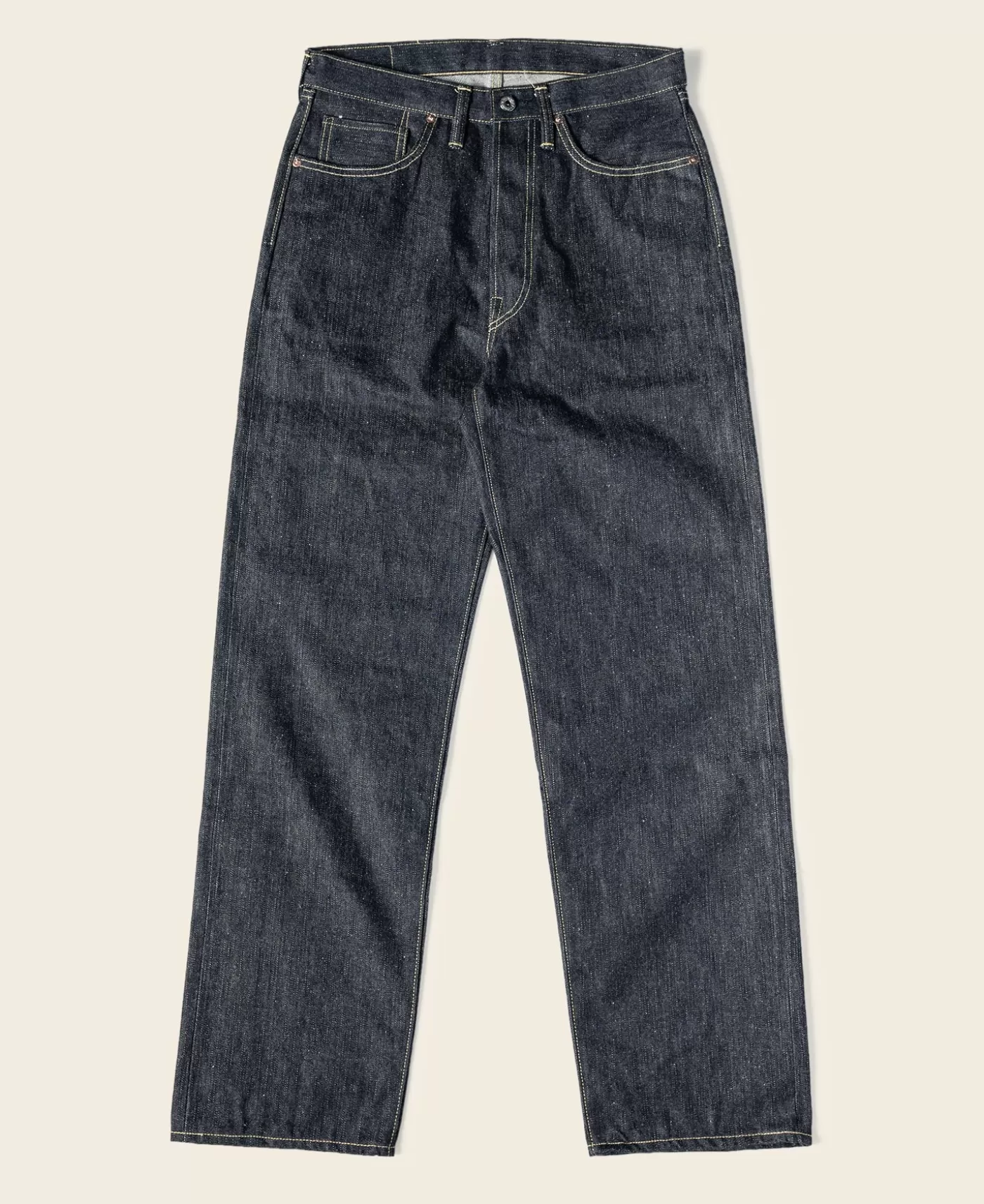 Cheap S801XX 1943 War Simplified Model Selvedge Denim Jeans Jeans | Pants & Trousers