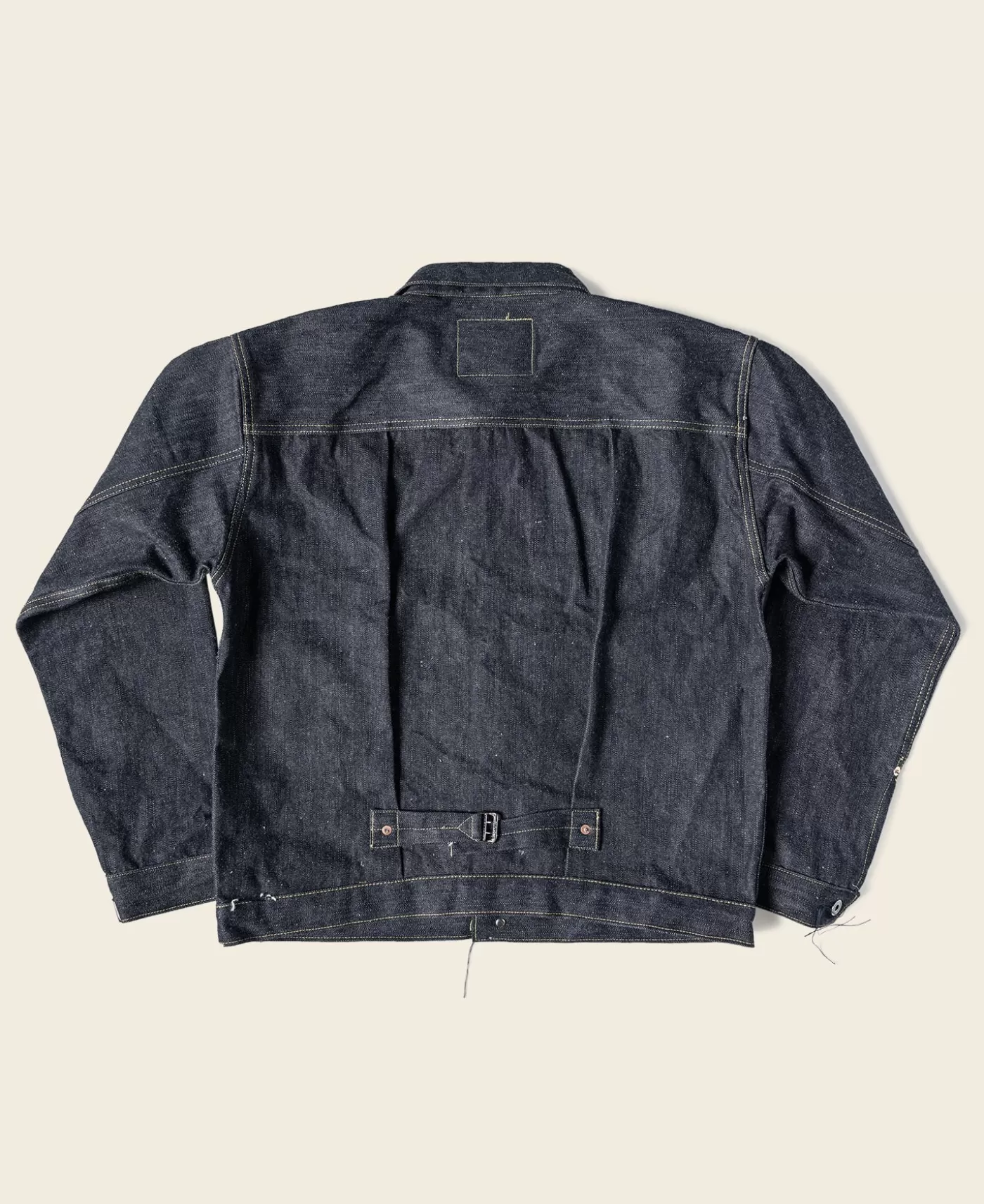 New S806XX 1943 War Simplified Model 1st Selvedge Denim Jacket Denim Jackets | Jackets & Coats
