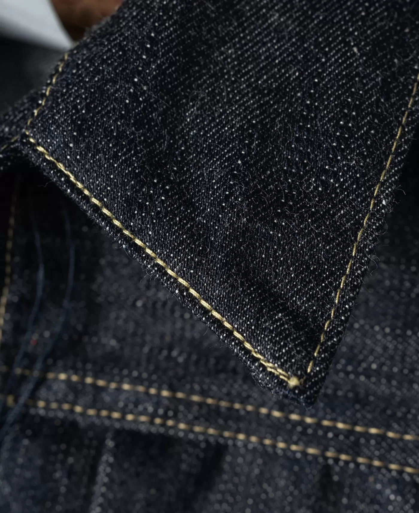 sxx__war_simplified_model_st_selvedge_denim_jacket_8.webp New S806XX 1943 War Simplified Model 1st Selvedge Denim Jacket Denim Jackets | Jackets & Coats