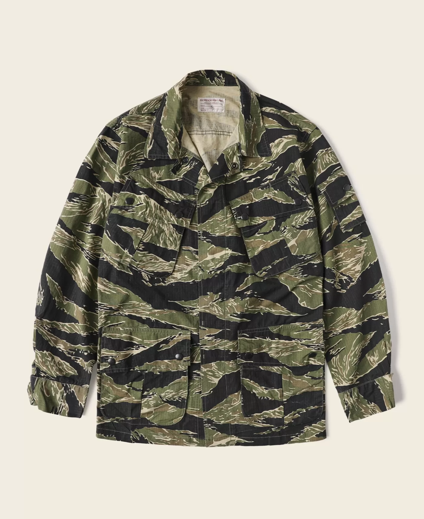 Best Sale Tropical Jungle Fatigue Jacket Jackets & Coats