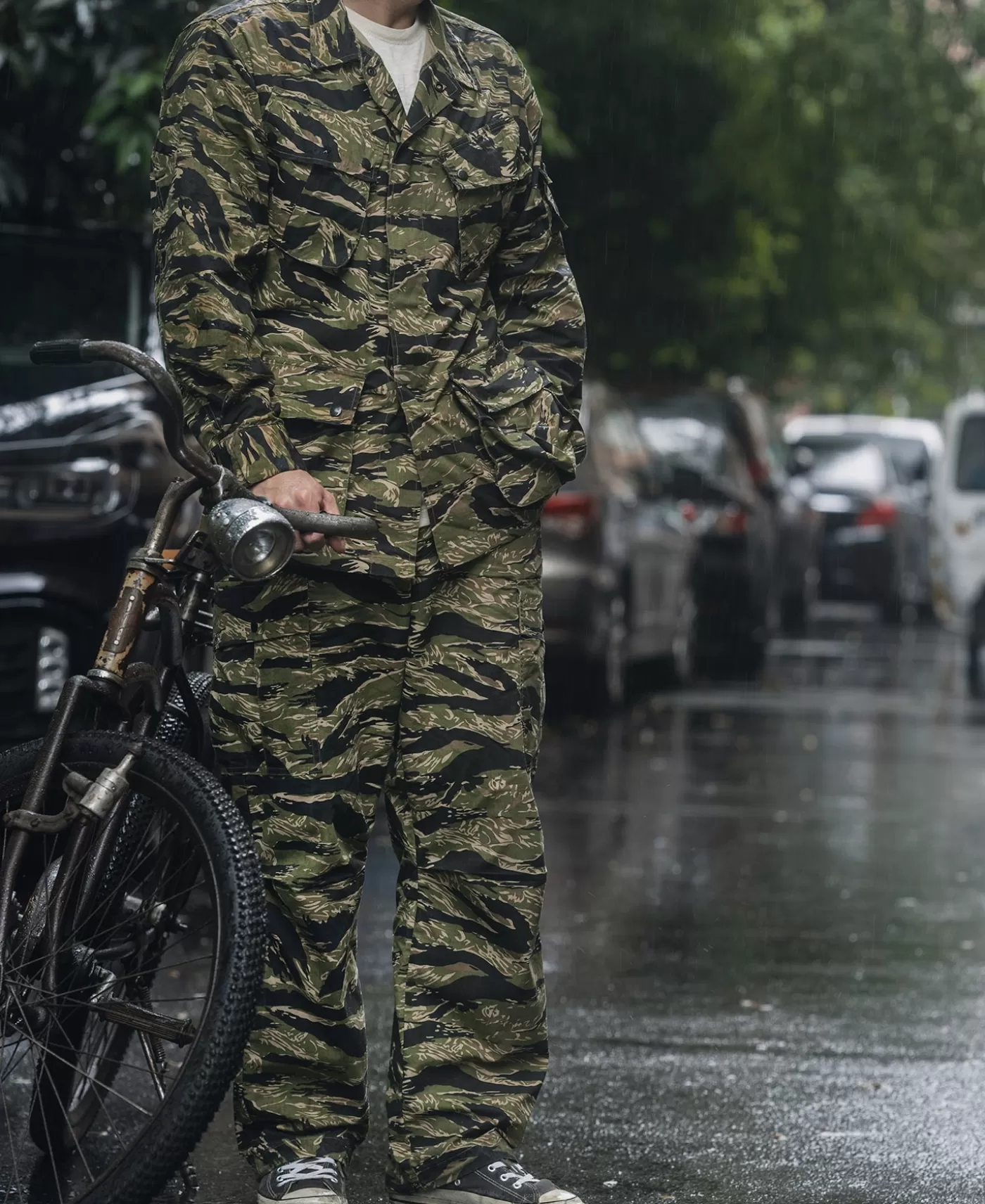 tiger_stripe_camo_tropical_jungle_fatigue_jacket_7.webp Best Sale Tropical Jungle Fatigue Jacket Jackets & Coats