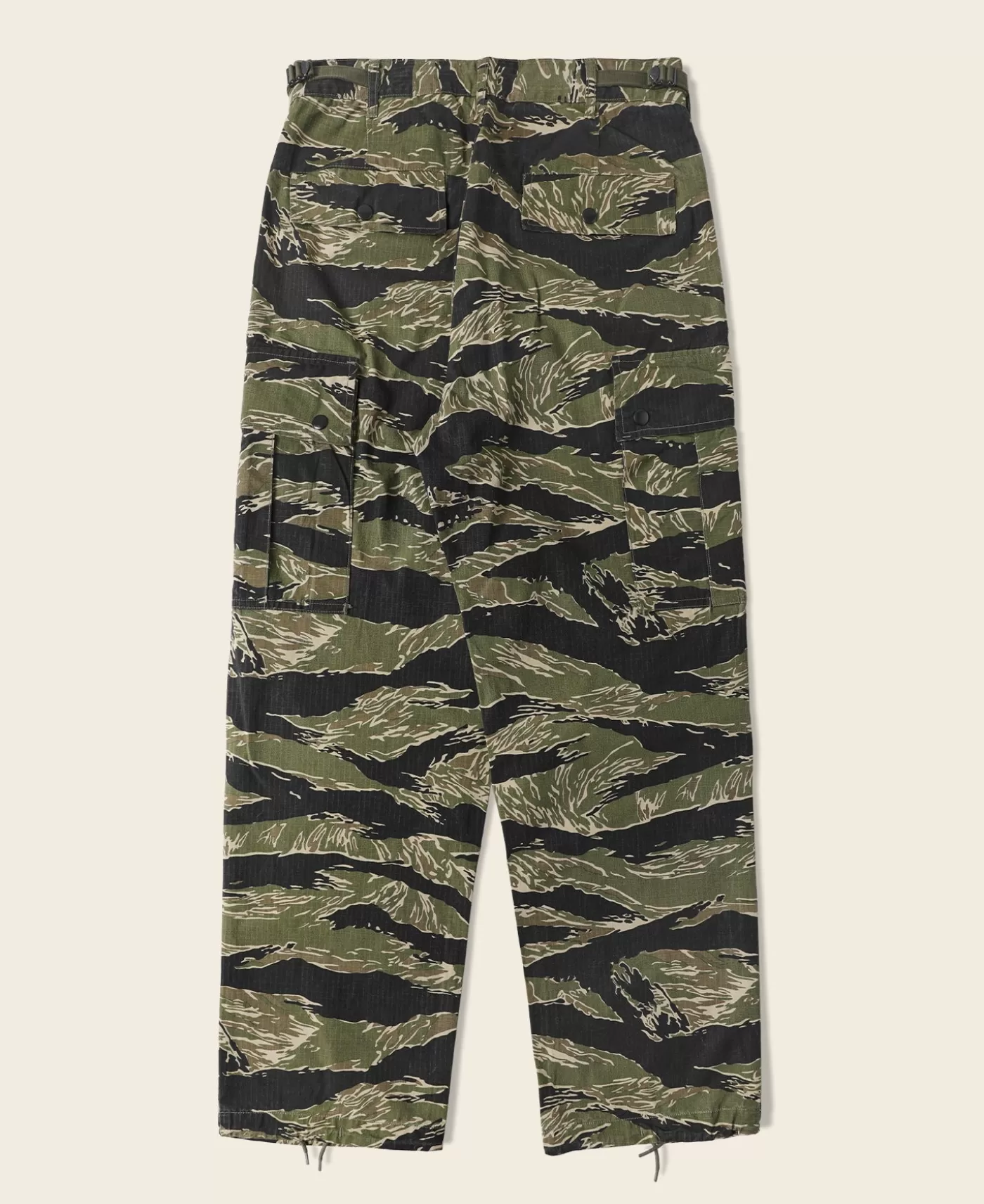 Cheap Tropical Jungle Fatigue Pants Pants & Trousers