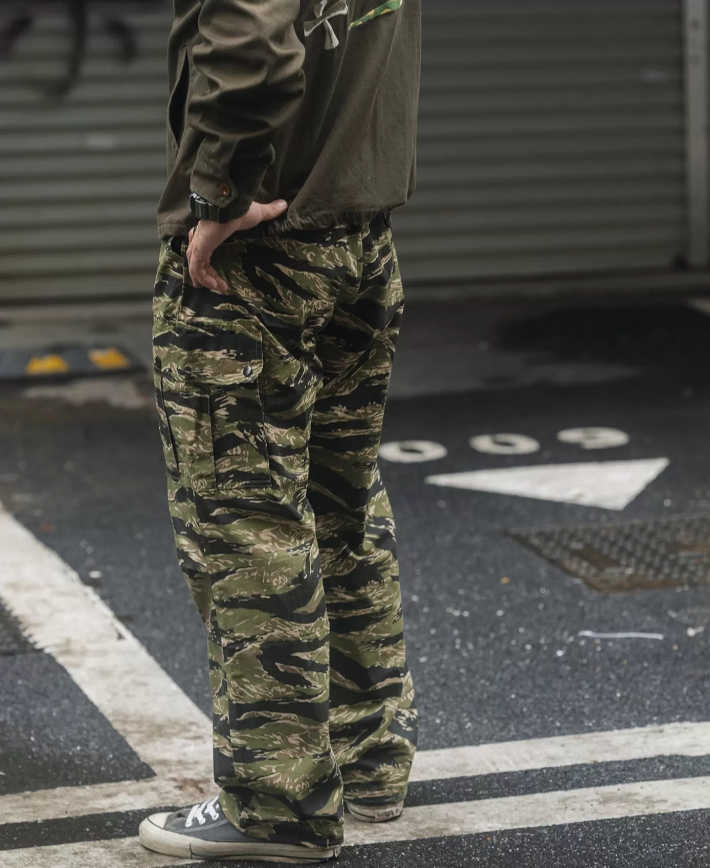 tiger_stripe_camo_tropical_jungle_fatigue_pants_3.webp Cheap Tropical Jungle Fatigue Pants Pants & Trousers